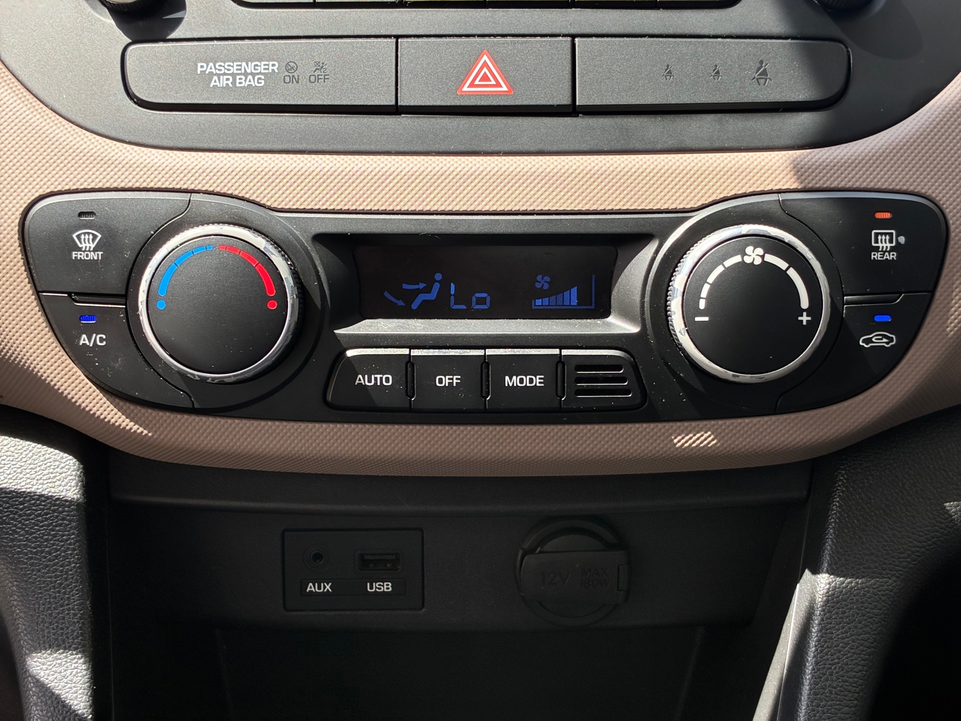 Foto van Hyundai I10