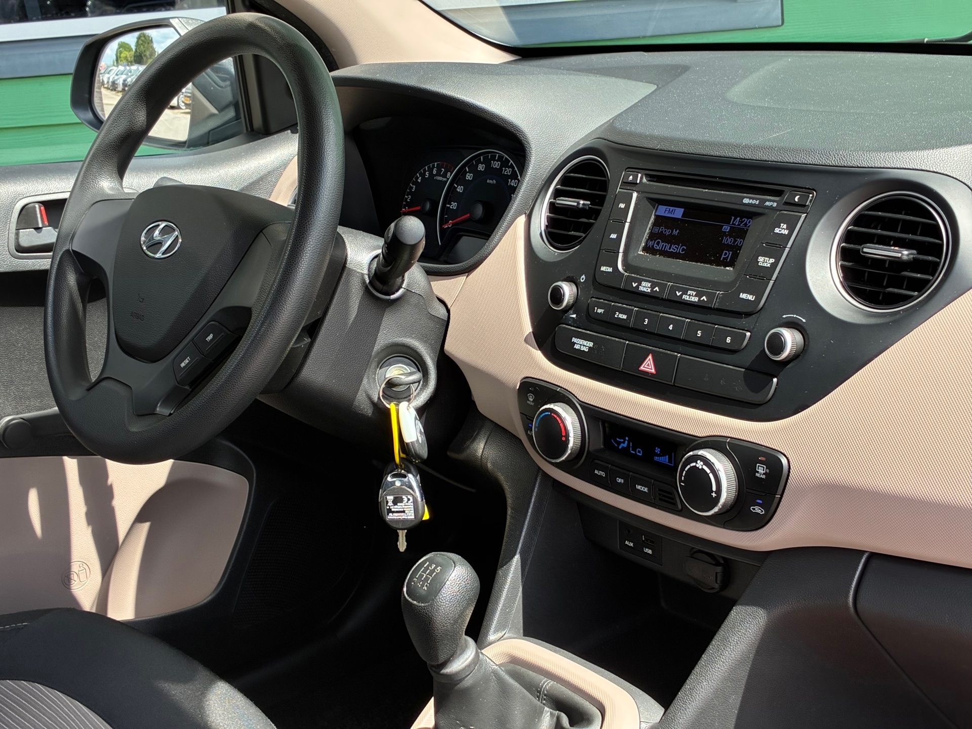 Foto van Hyundai I10