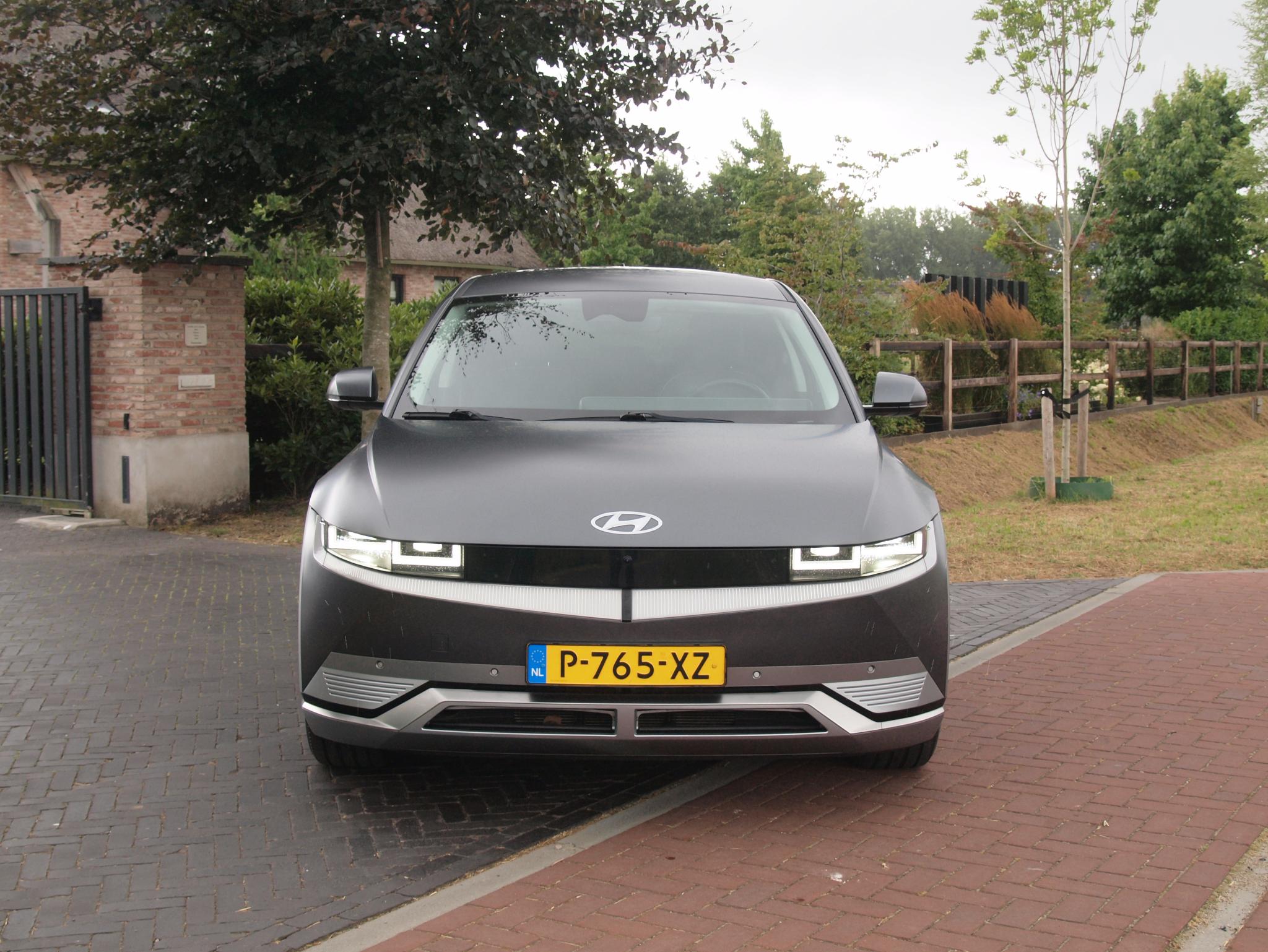 Foto van Hyundai Ioniq5