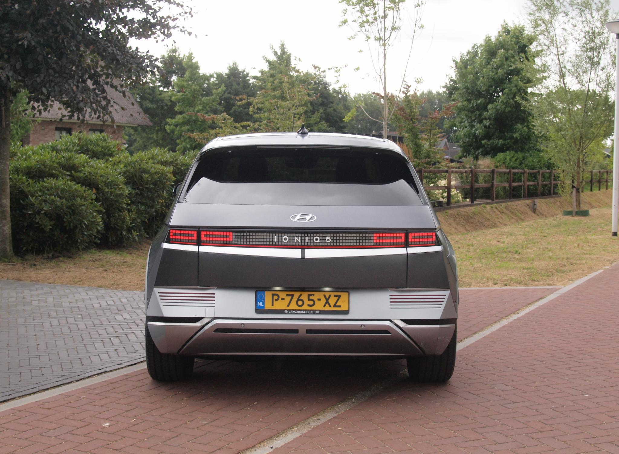 Foto van Hyundai Ioniq5