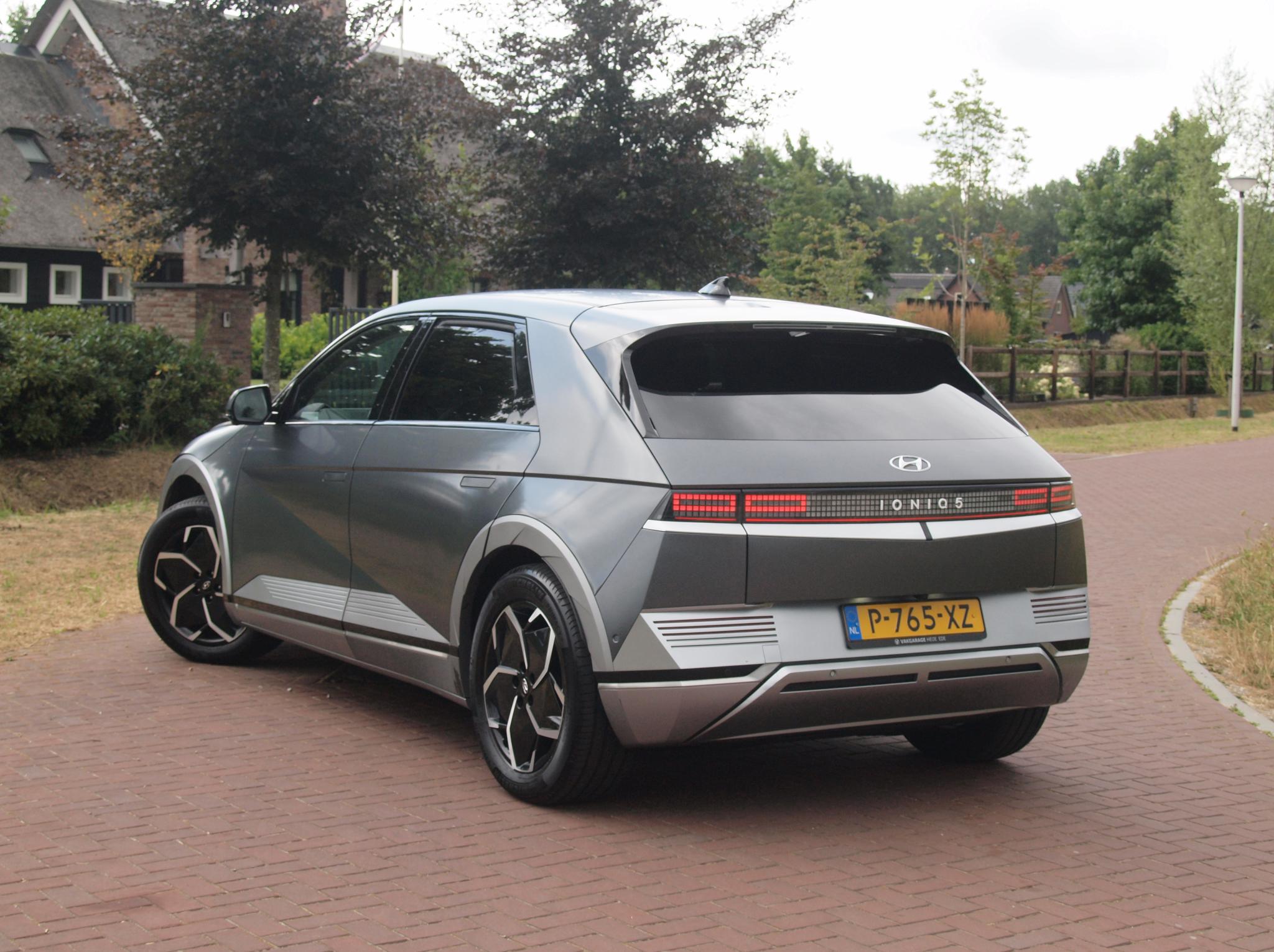 Foto van Hyundai Ioniq5