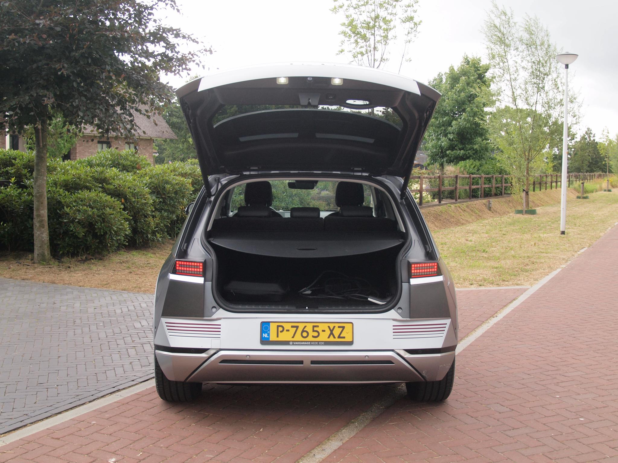 Foto van Hyundai Ioniq5