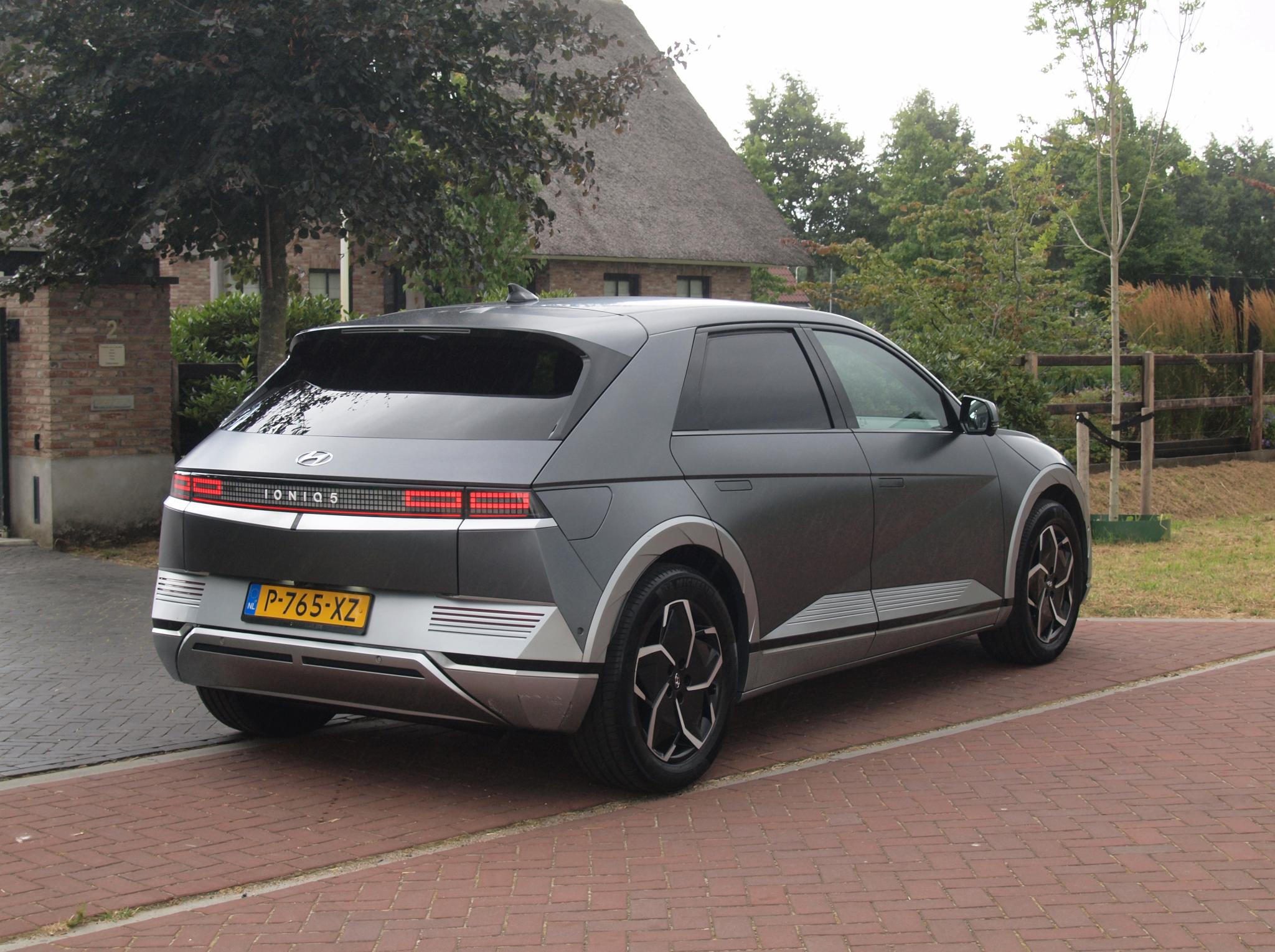 Foto van Hyundai Ioniq5