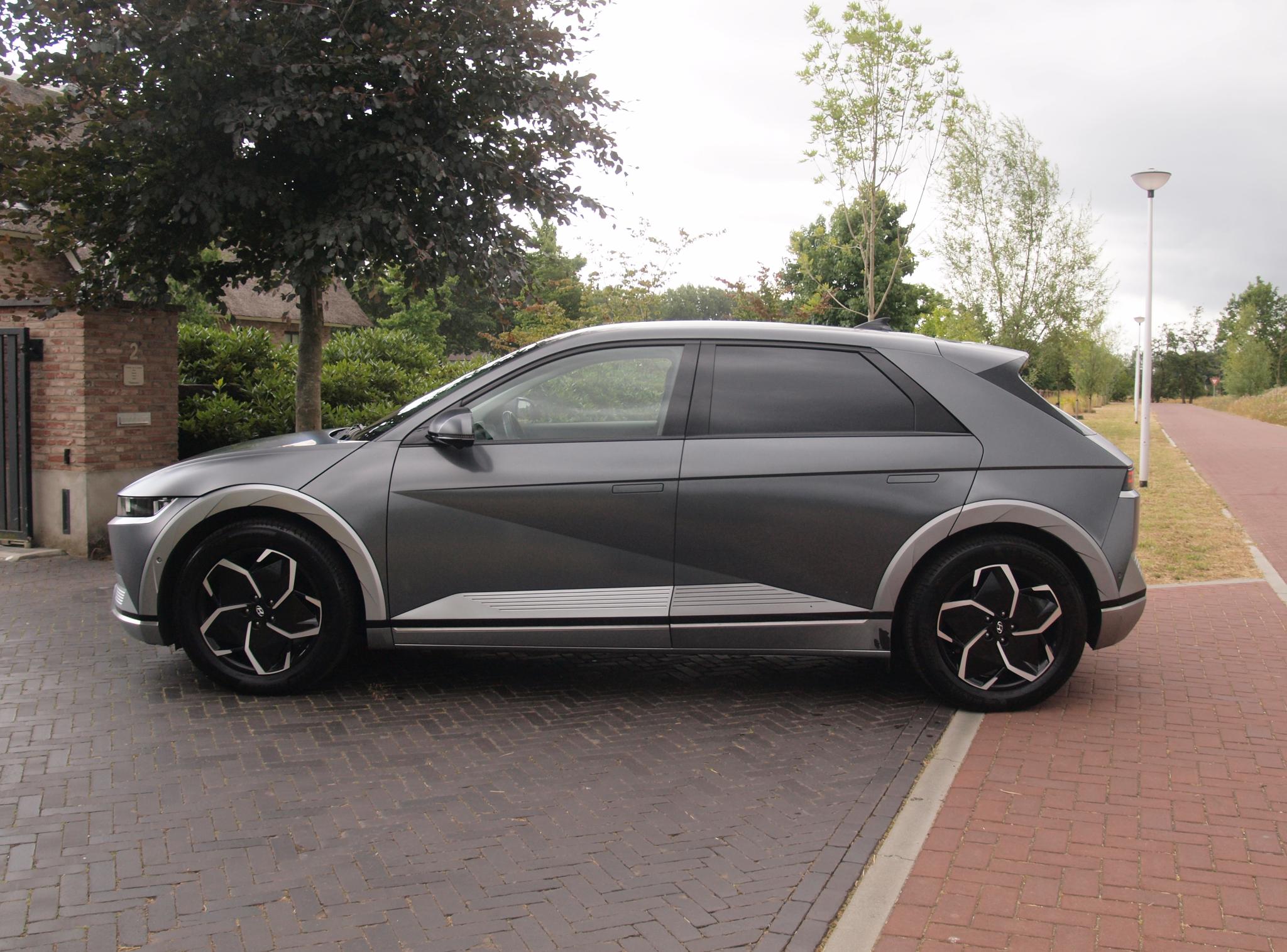 Foto van Hyundai Ioniq5