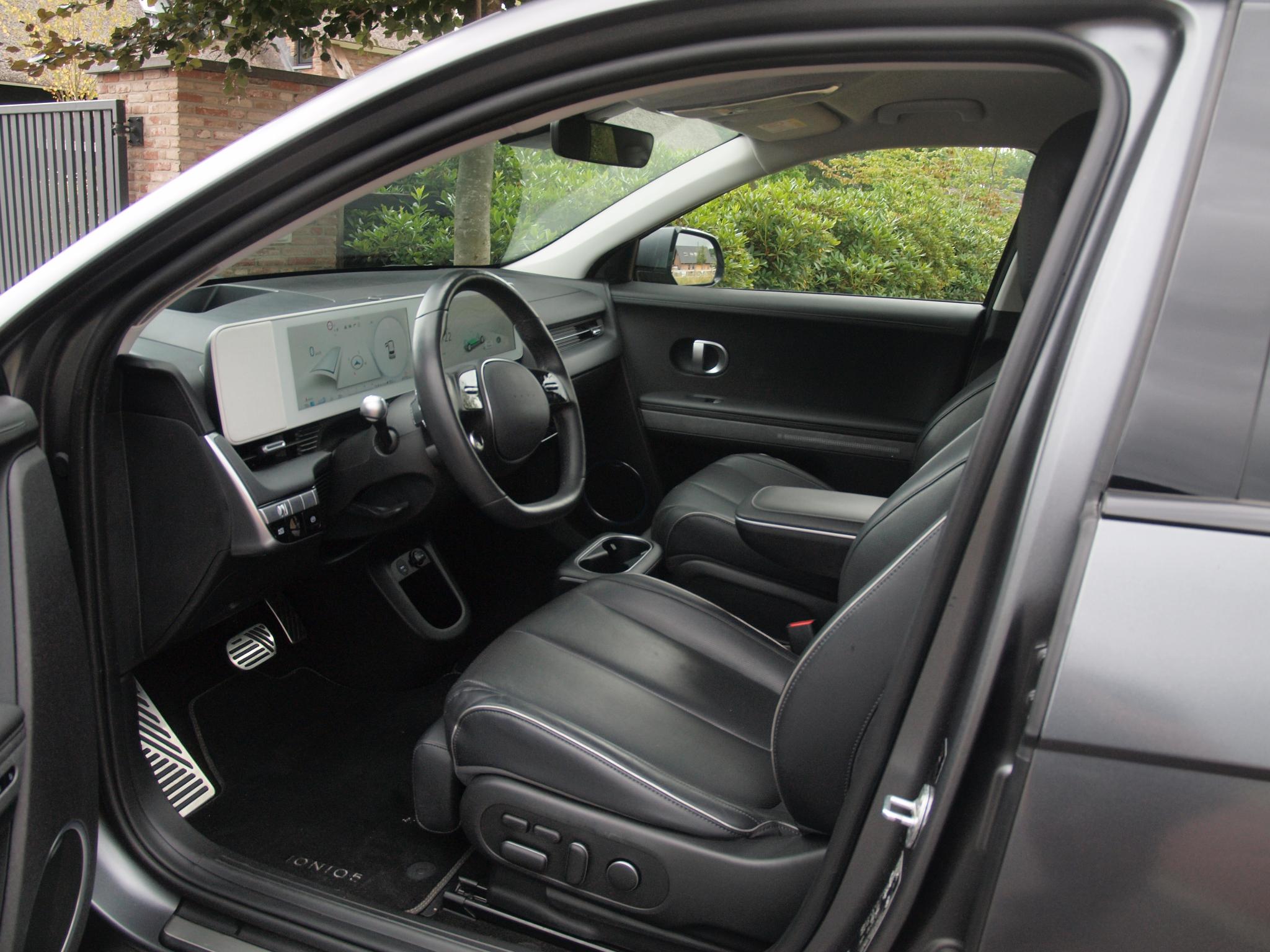 Foto van Hyundai Ioniq5