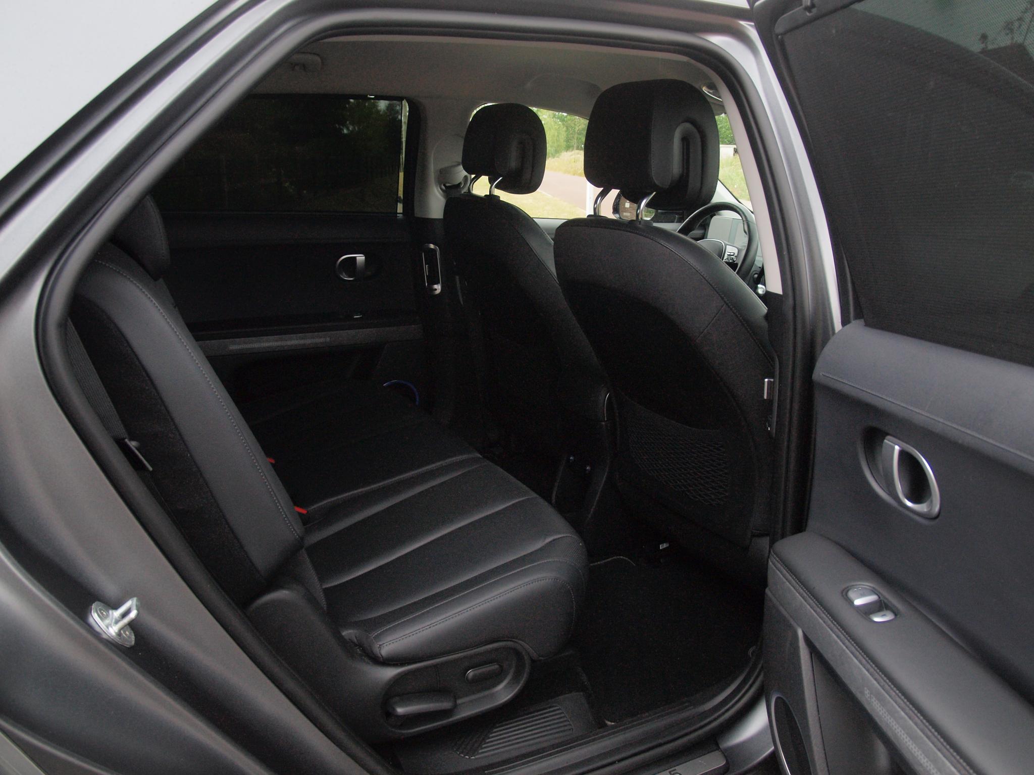 Foto van Hyundai Ioniq5