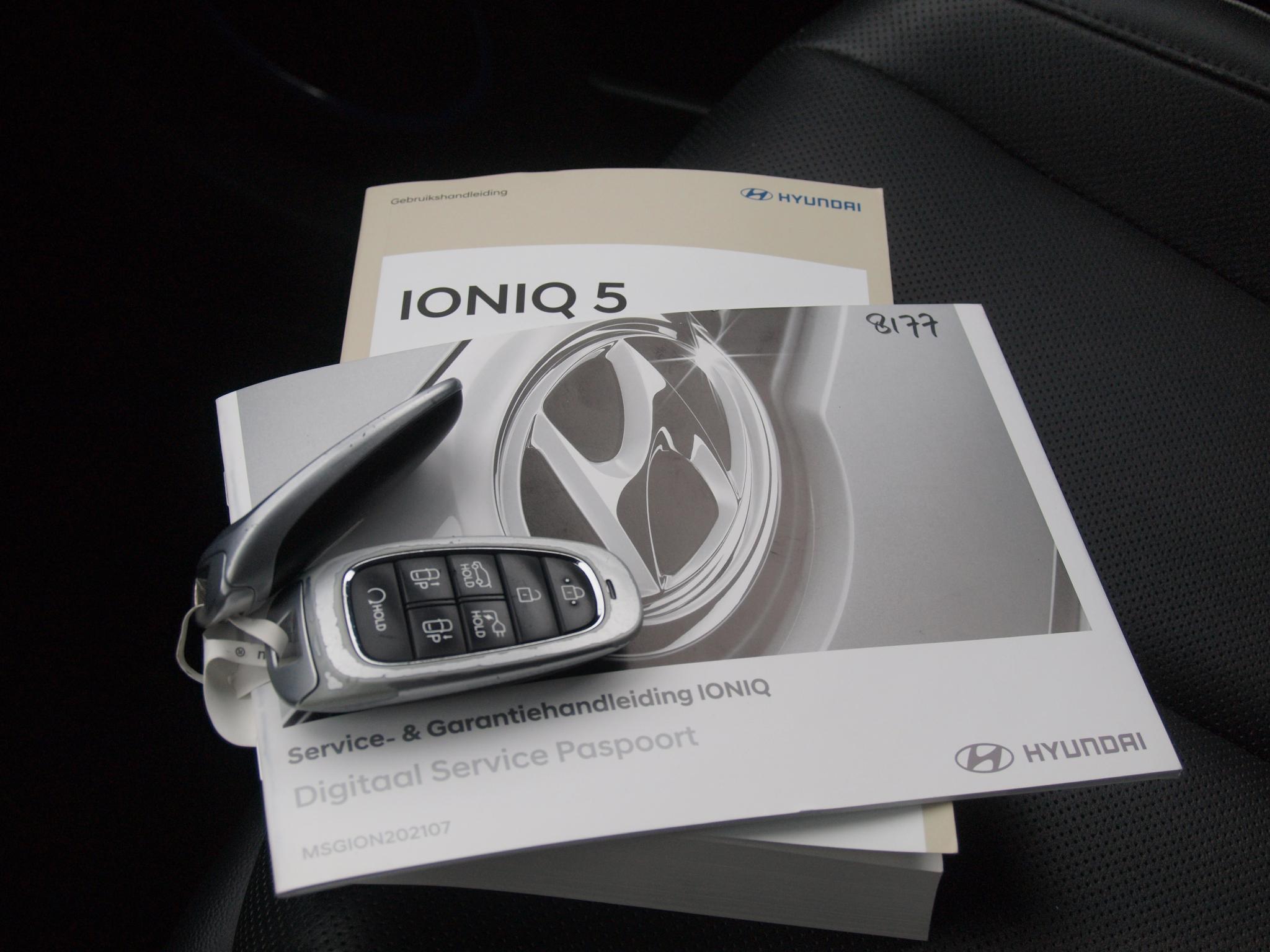 Foto van Hyundai Ioniq5
