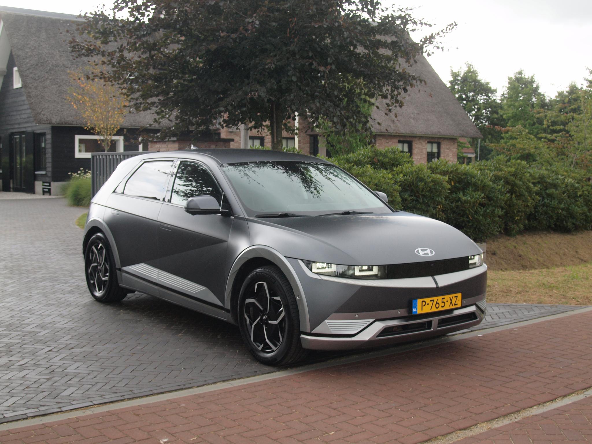 Foto van Hyundai Ioniq5