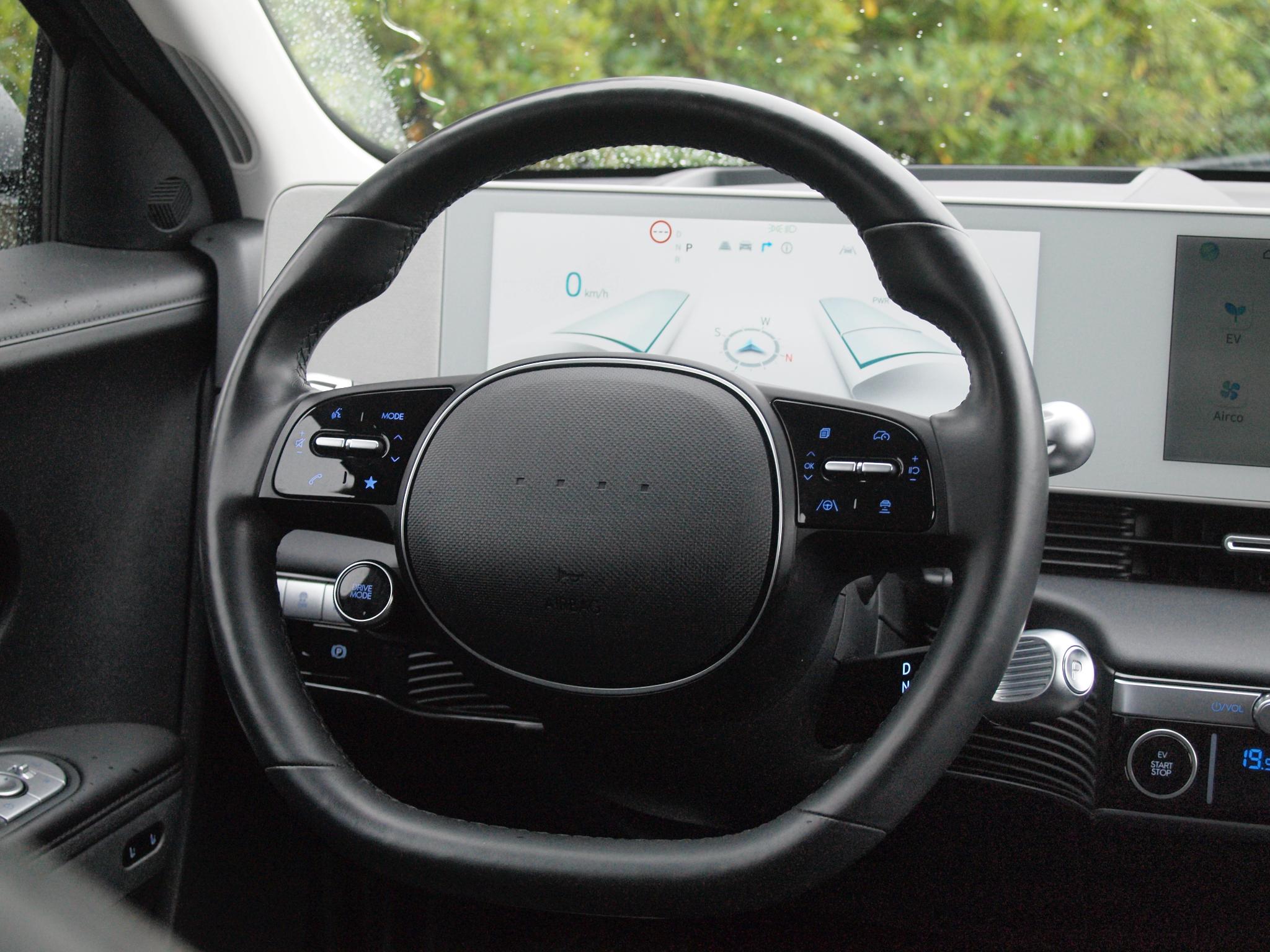 Foto van Hyundai Ioniq5