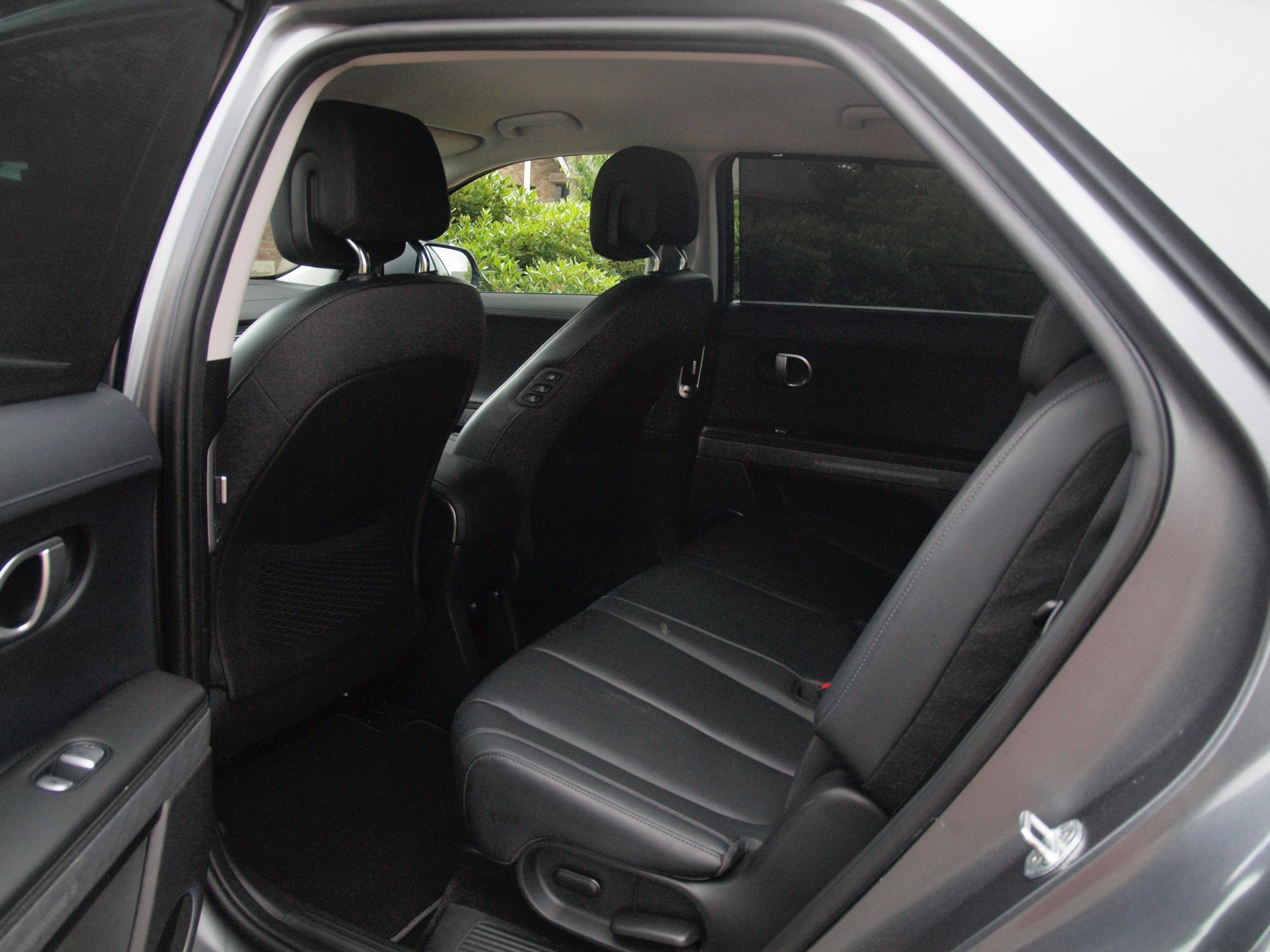 Foto van Hyundai Ioniq5