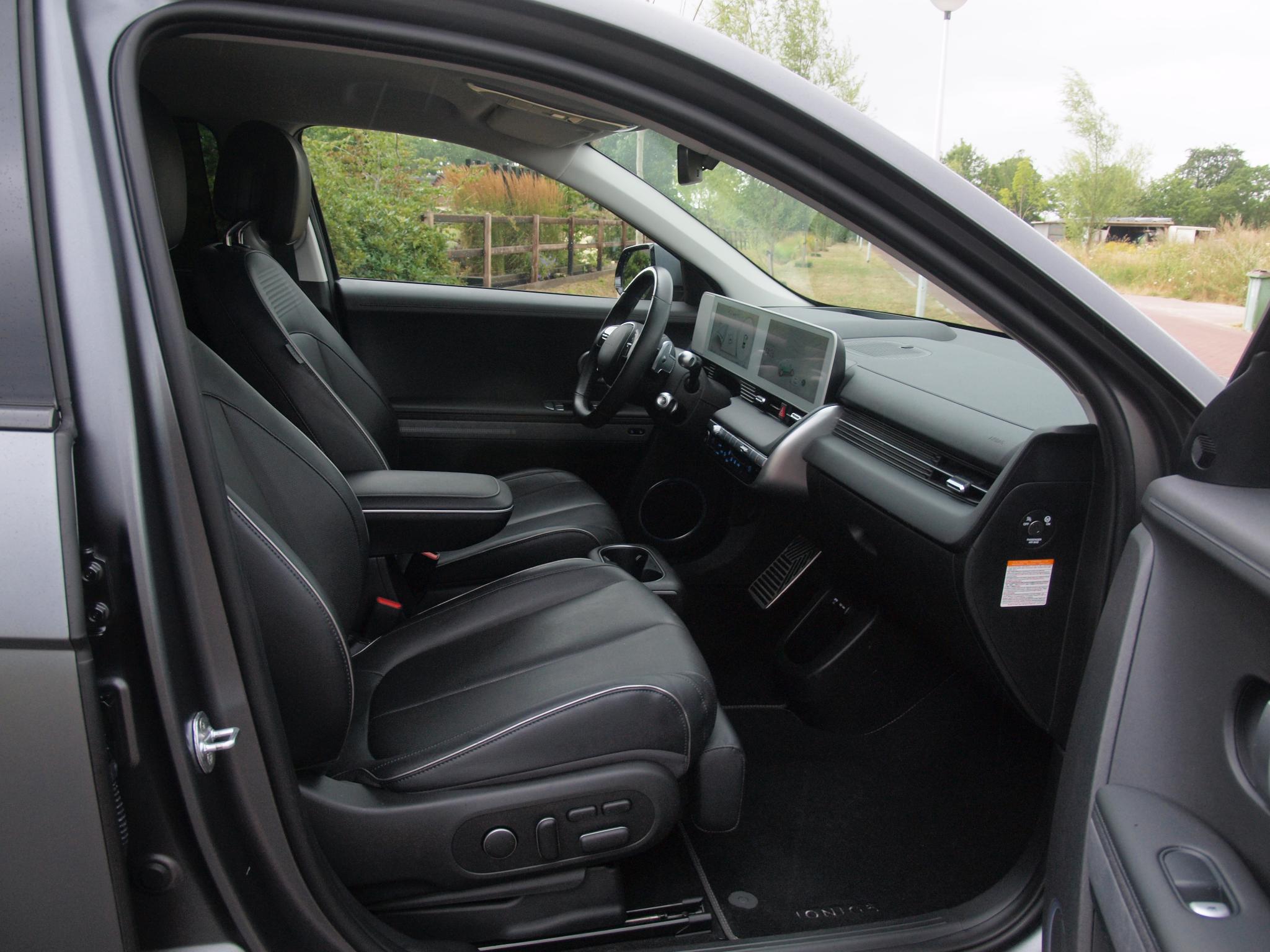 Foto van Hyundai Ioniq5