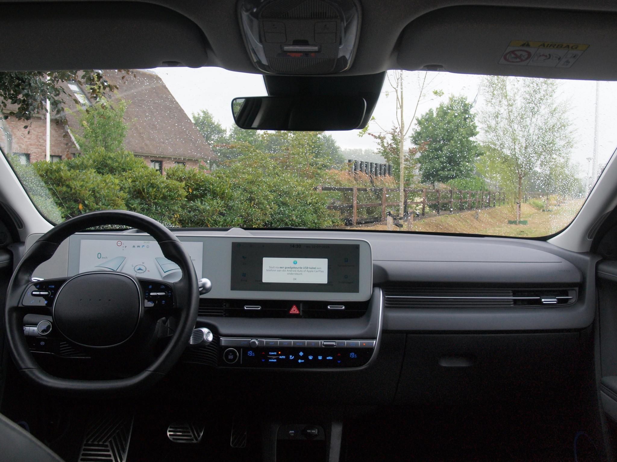 Foto van Hyundai Ioniq5