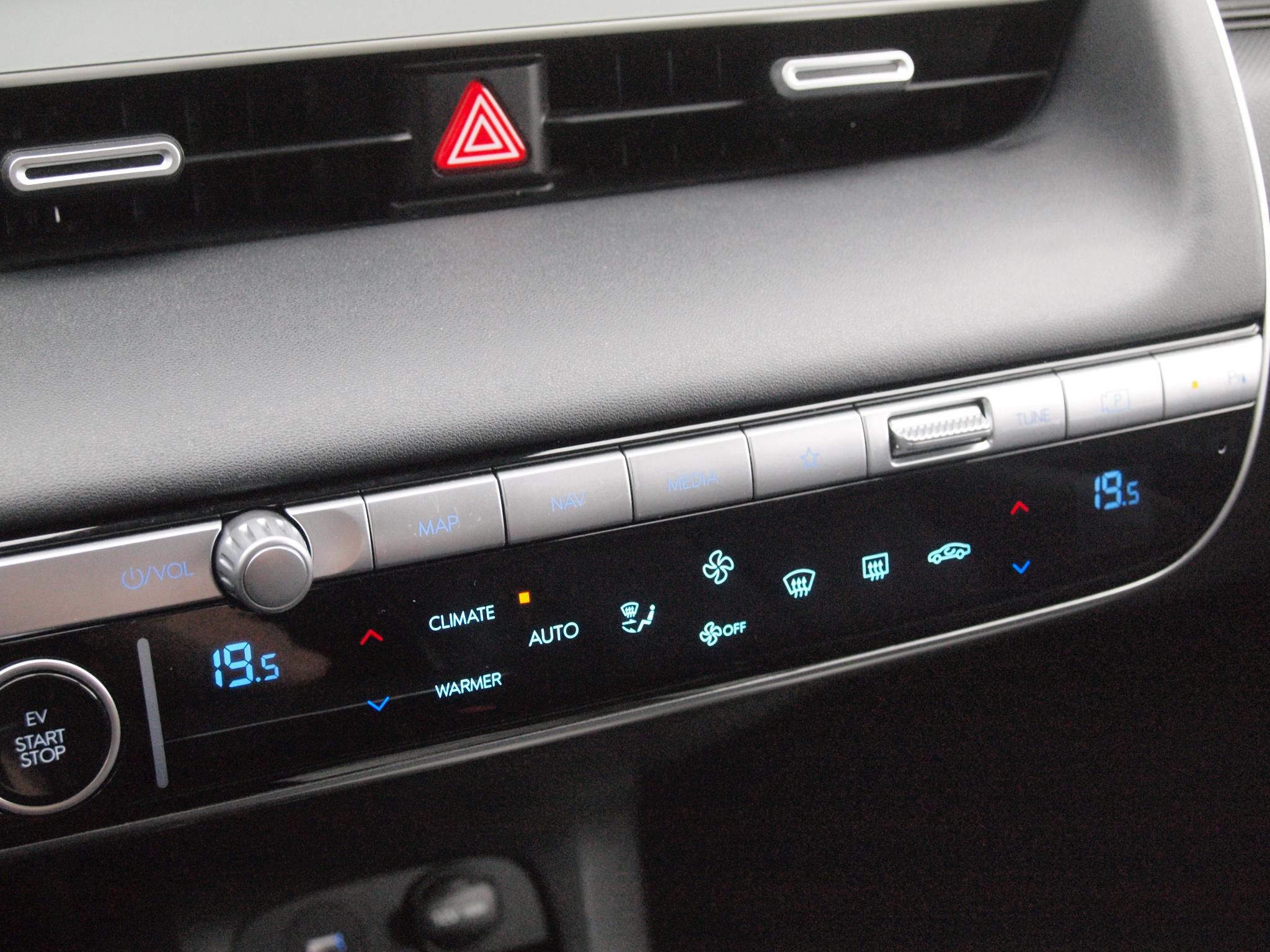Foto van Hyundai Ioniq5