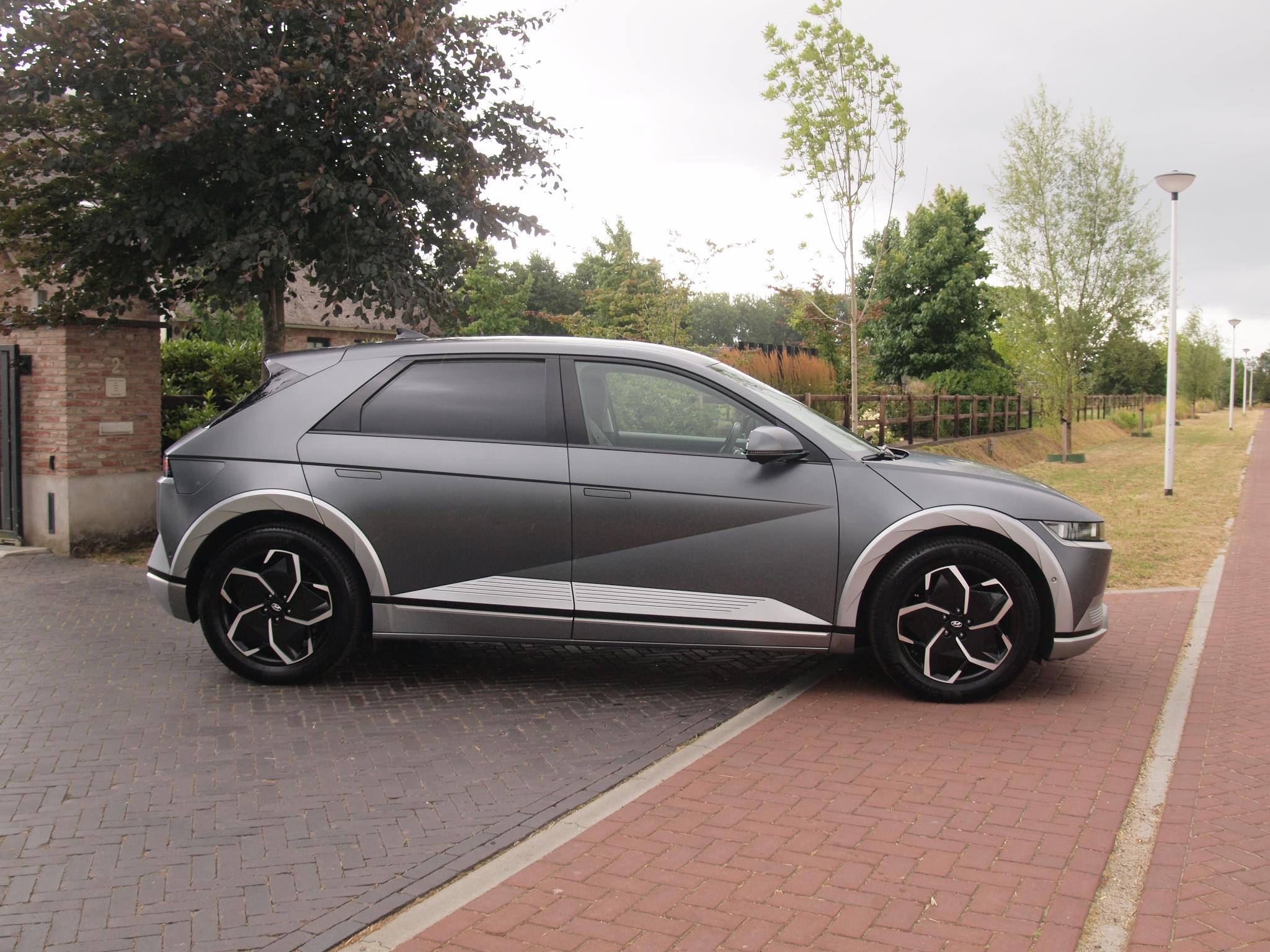 Foto van Hyundai Ioniq5