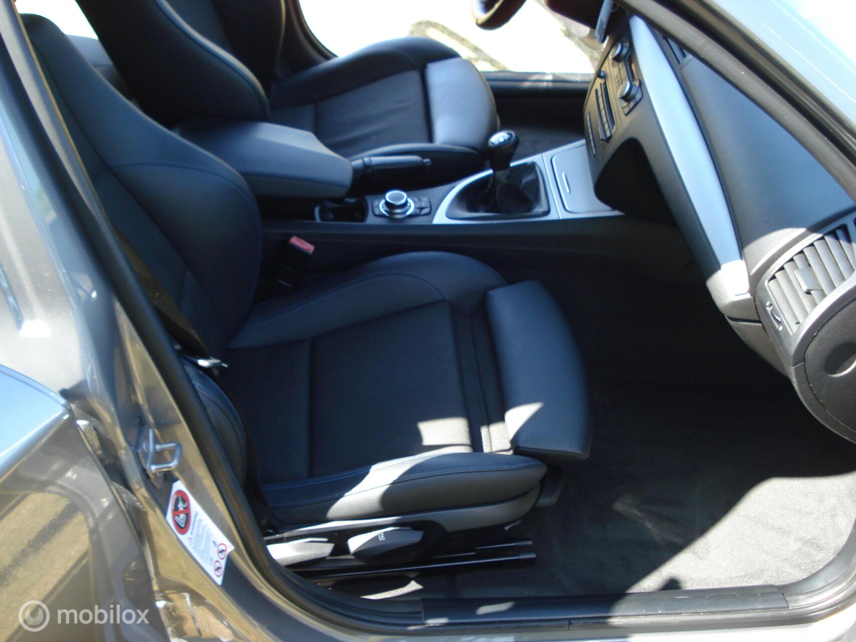 Foto van BMW 1er Reihe