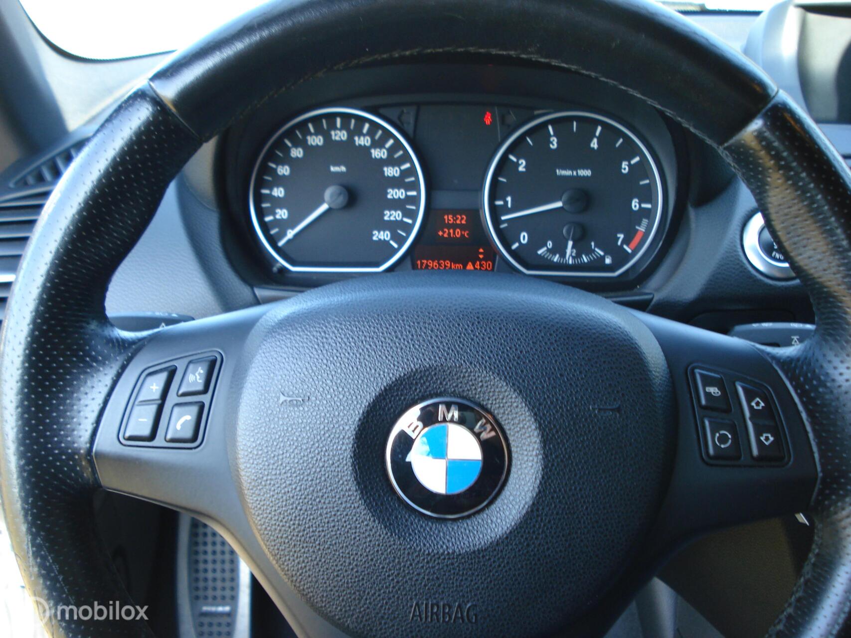 Foto van BMW 1er Reihe