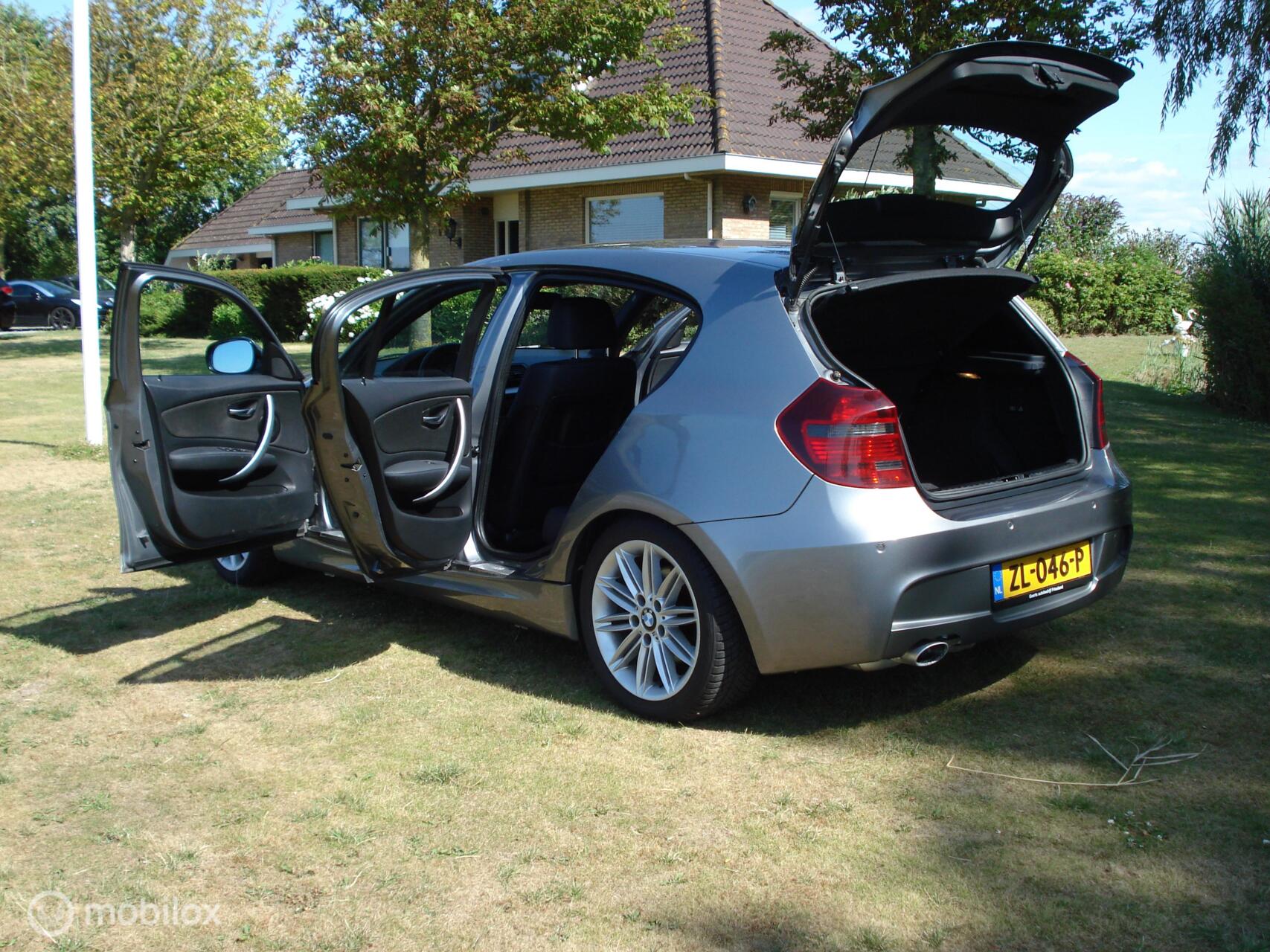 Foto van BMW 1er Reihe