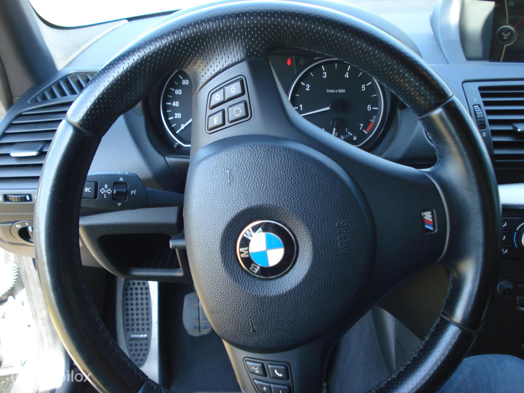 Foto van BMW 1er Reihe