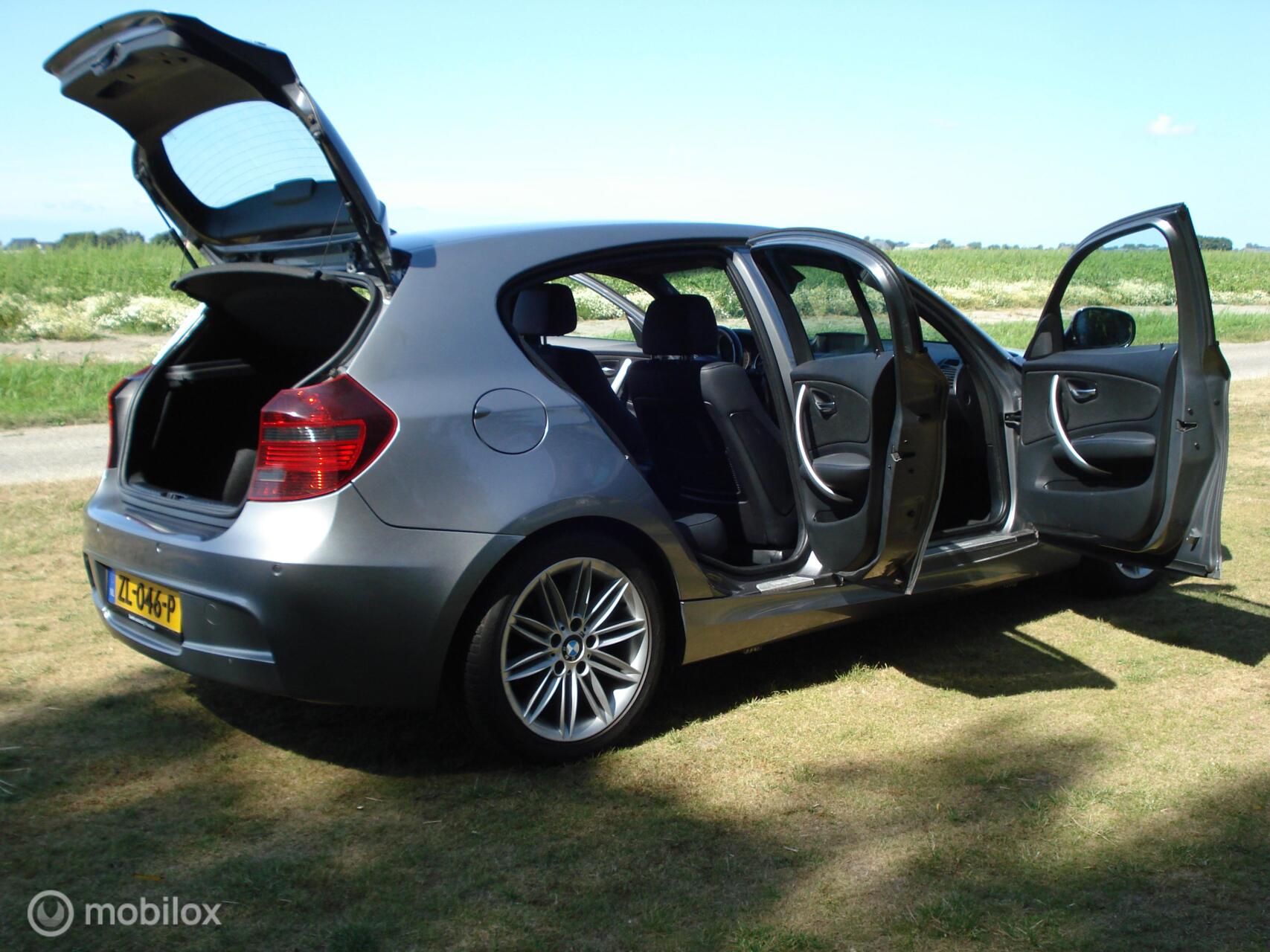 Foto van BMW 1er Reihe