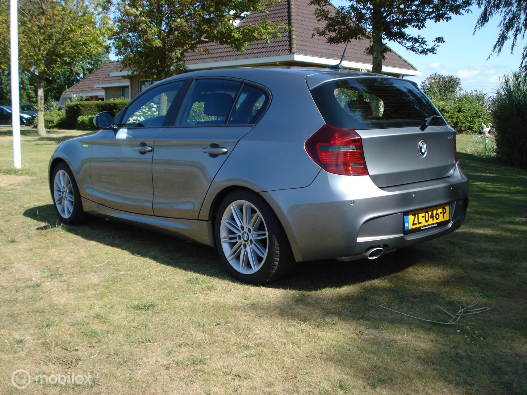 Foto van BMW 1er Reihe
