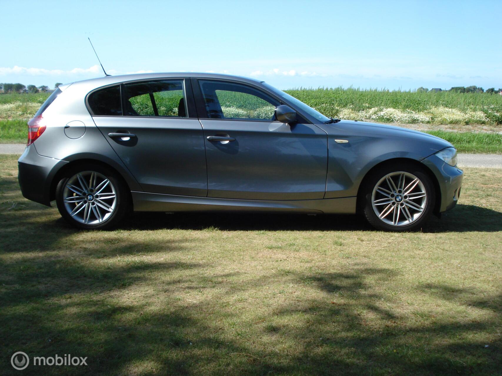 Foto van BMW 1er Reihe