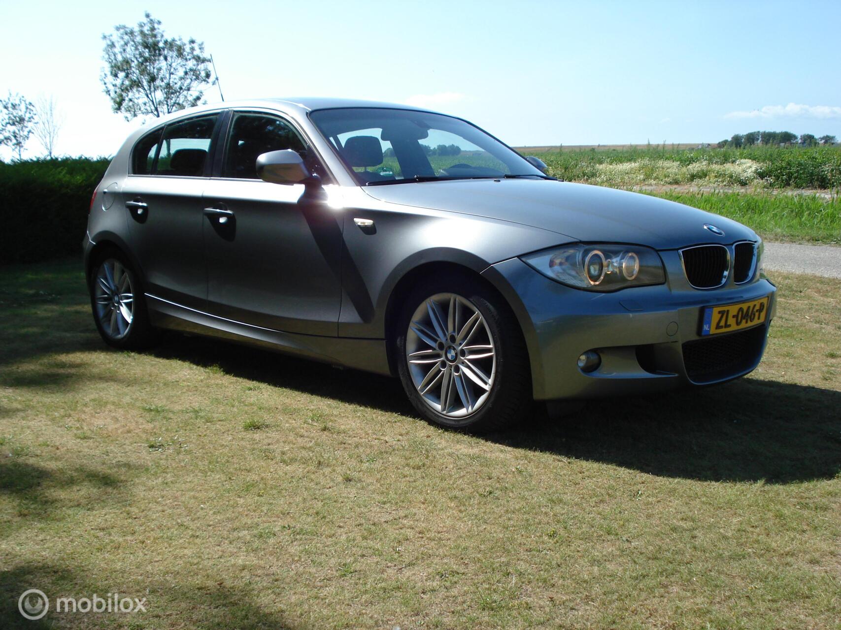 Foto van BMW 1er Reihe