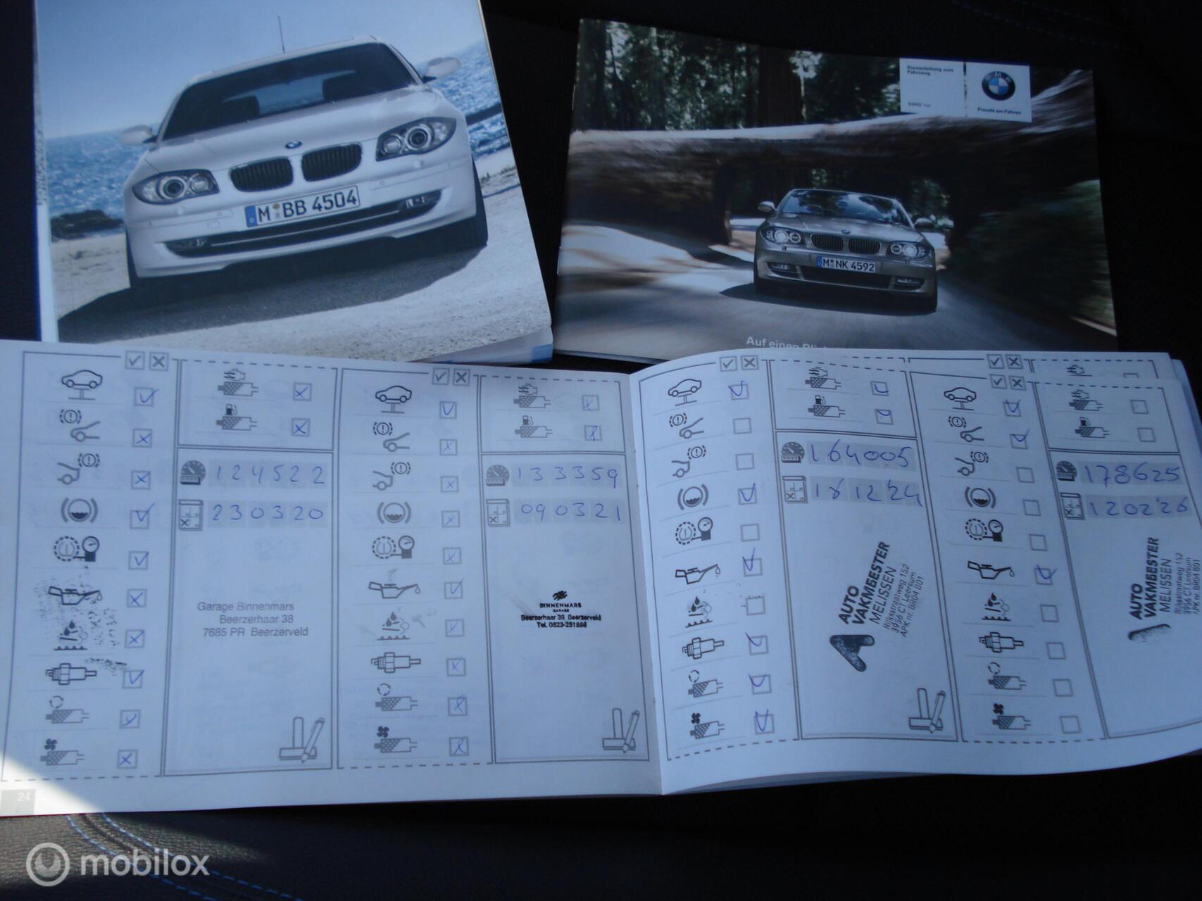 Foto van BMW 1er Reihe