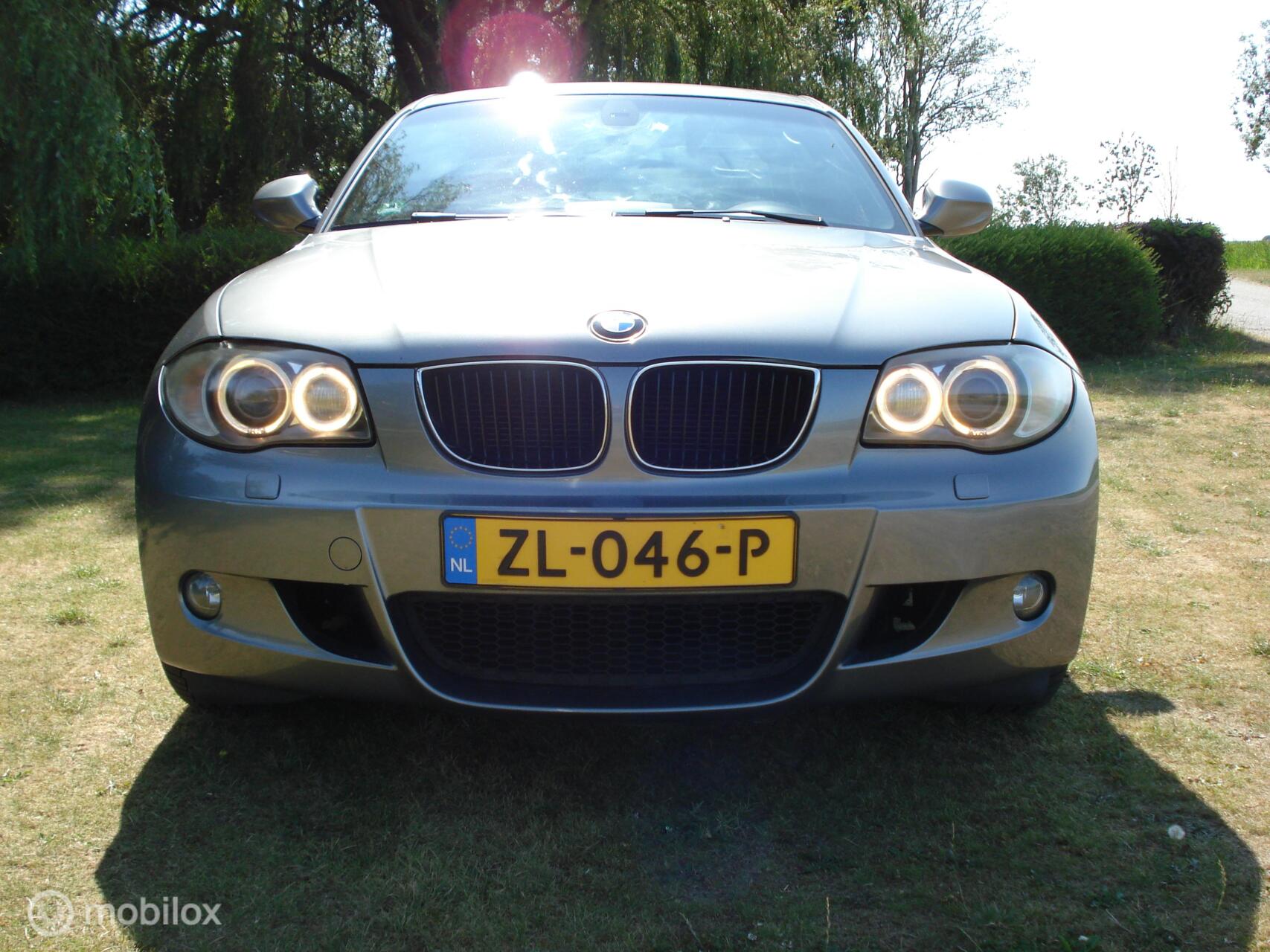 Foto van BMW 1er Reihe