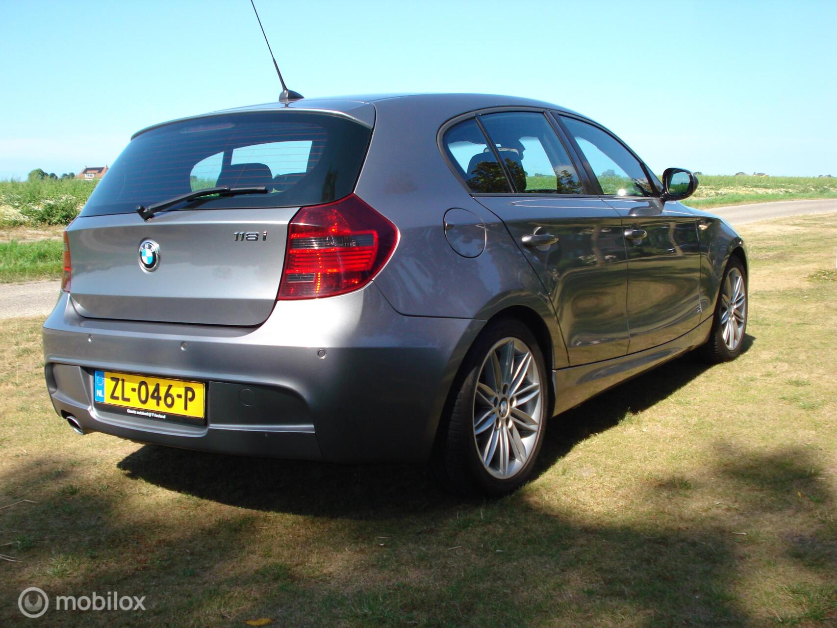 Foto van BMW 1er Reihe