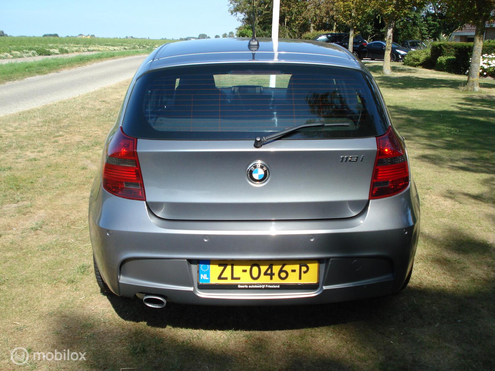 Foto van BMW 1er Reihe