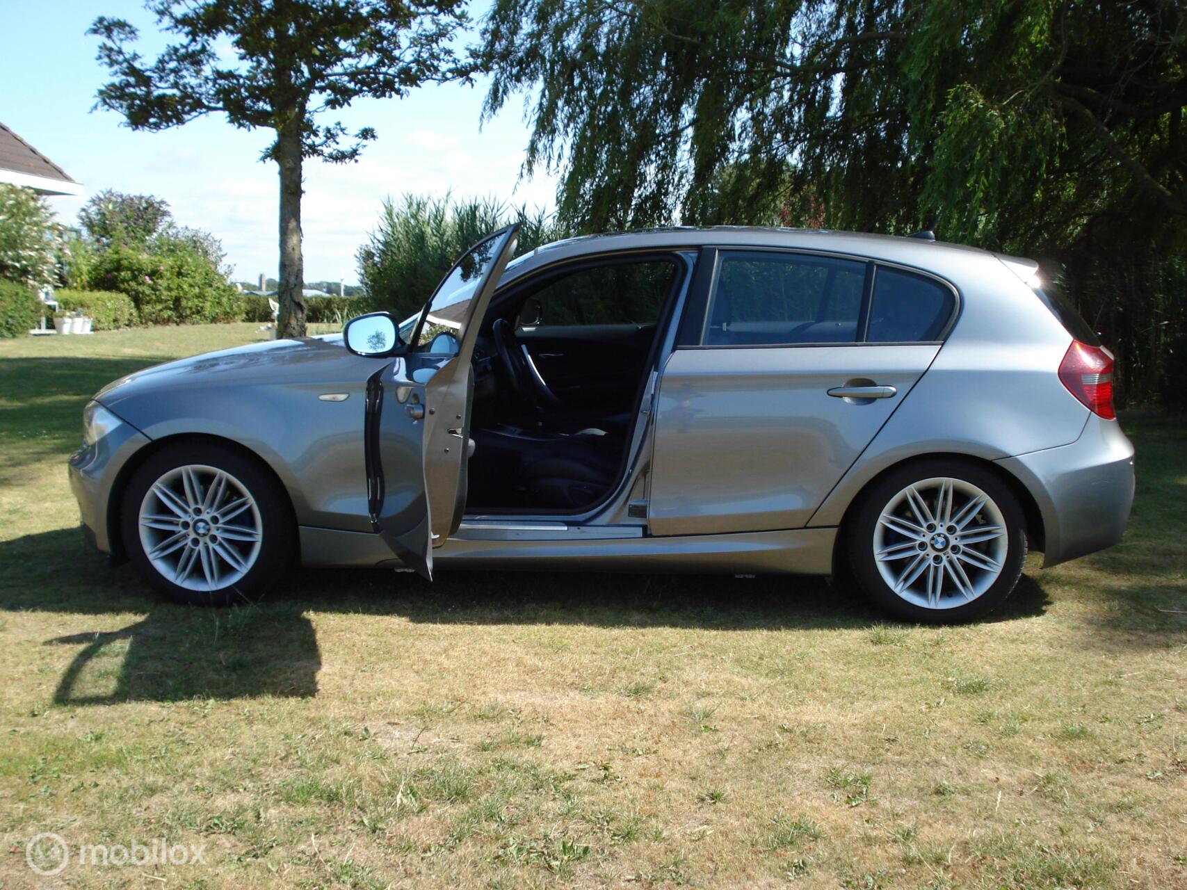 Foto van BMW 1er Reihe