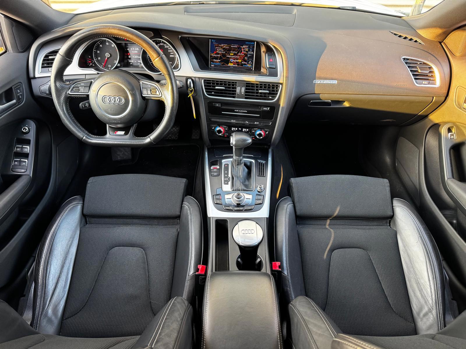 Foto van Audi A5 Sportback