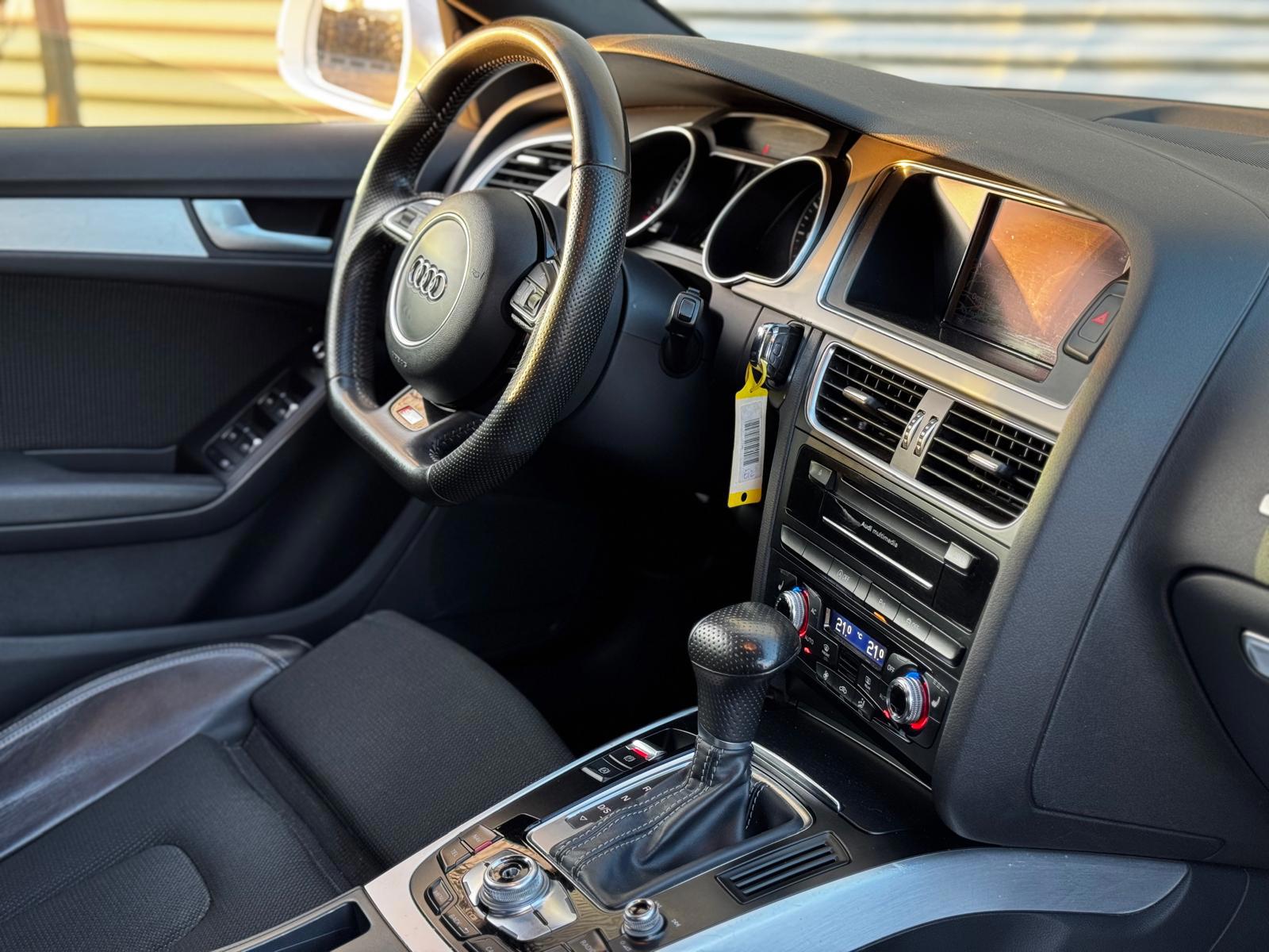 Foto van Audi A5 Sportback