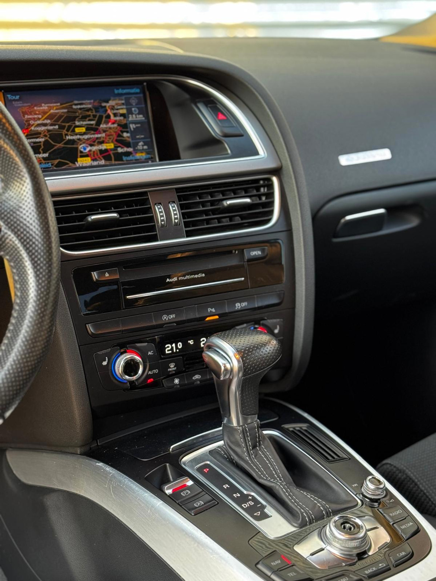 Foto van Audi A5 Sportback