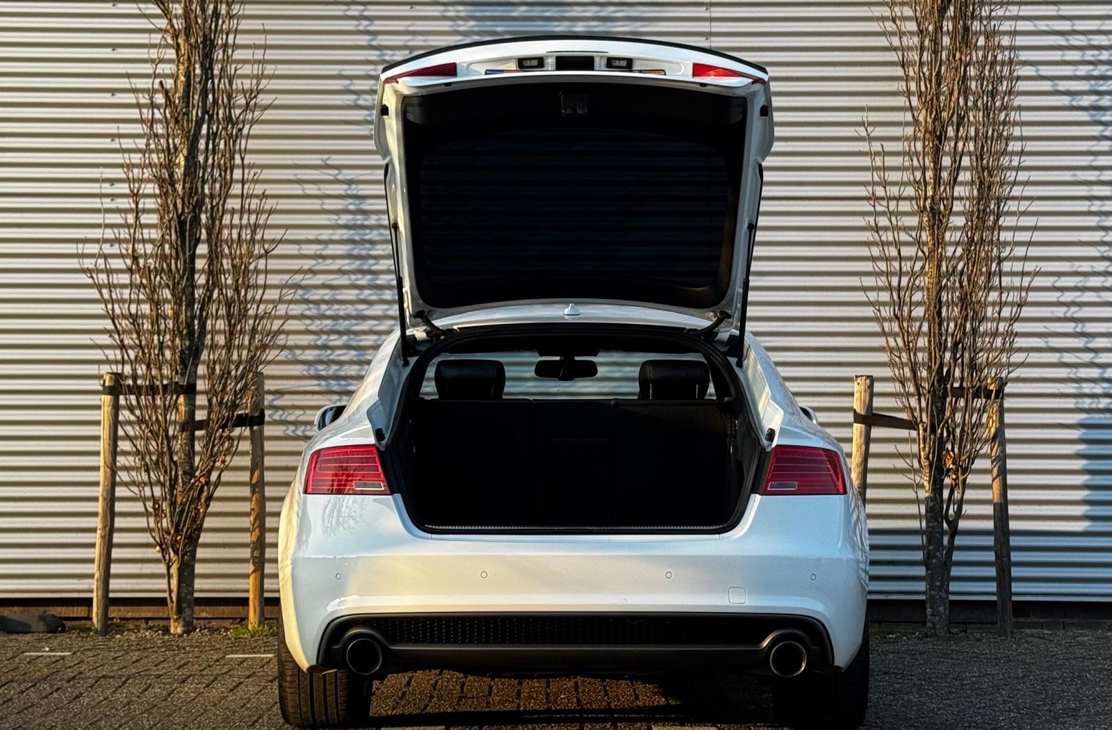 Foto van Audi A5 Sportback
