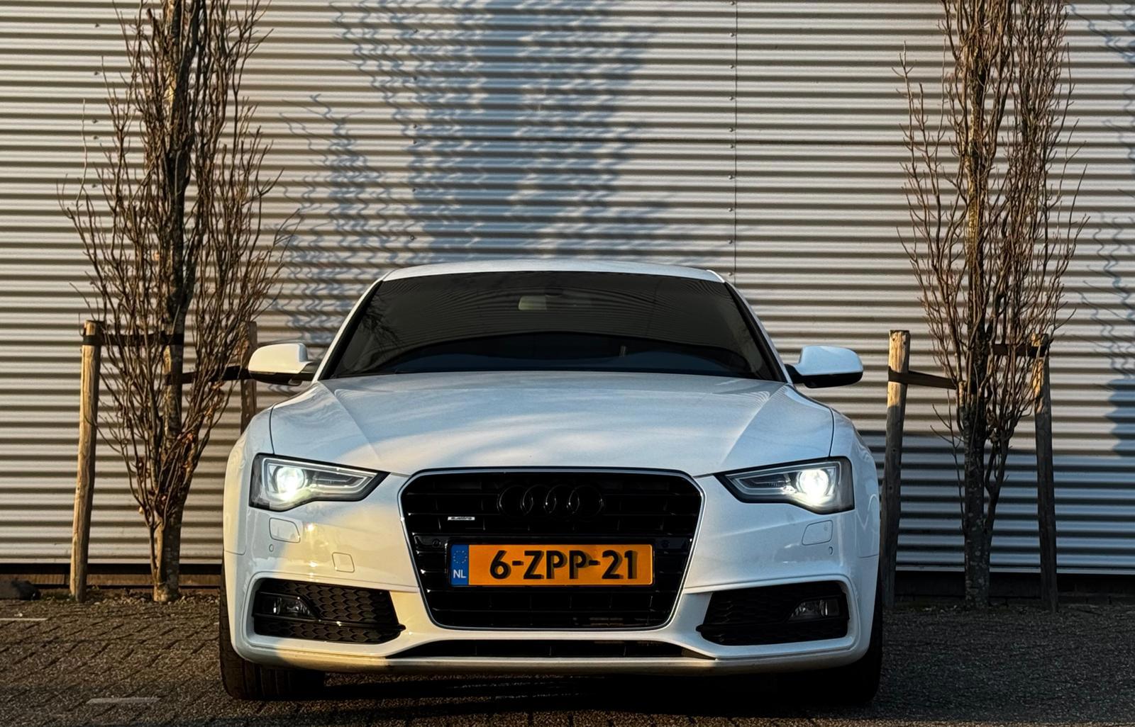 Foto van Audi A5 Sportback
