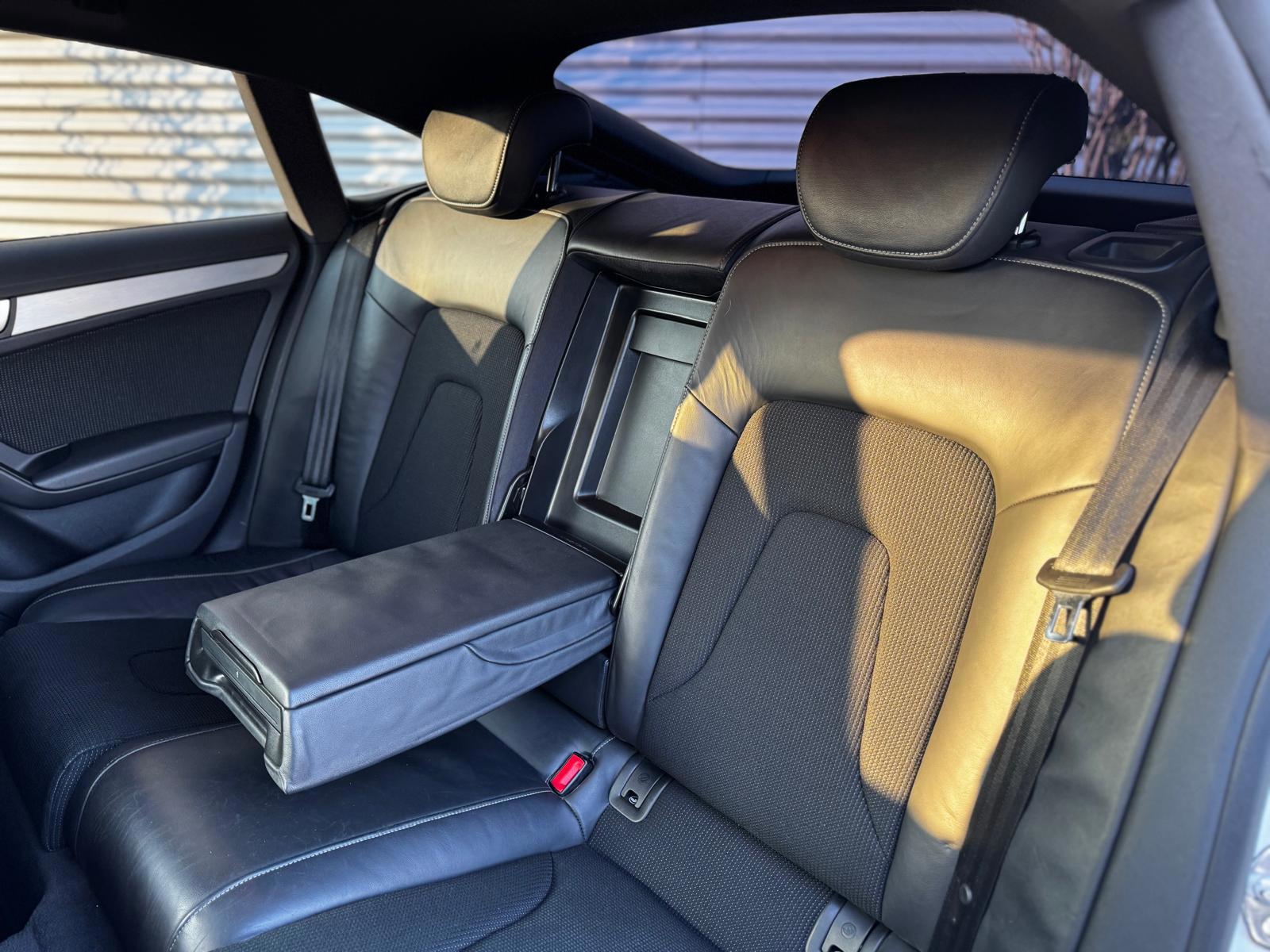 Foto van Audi A5 Sportback