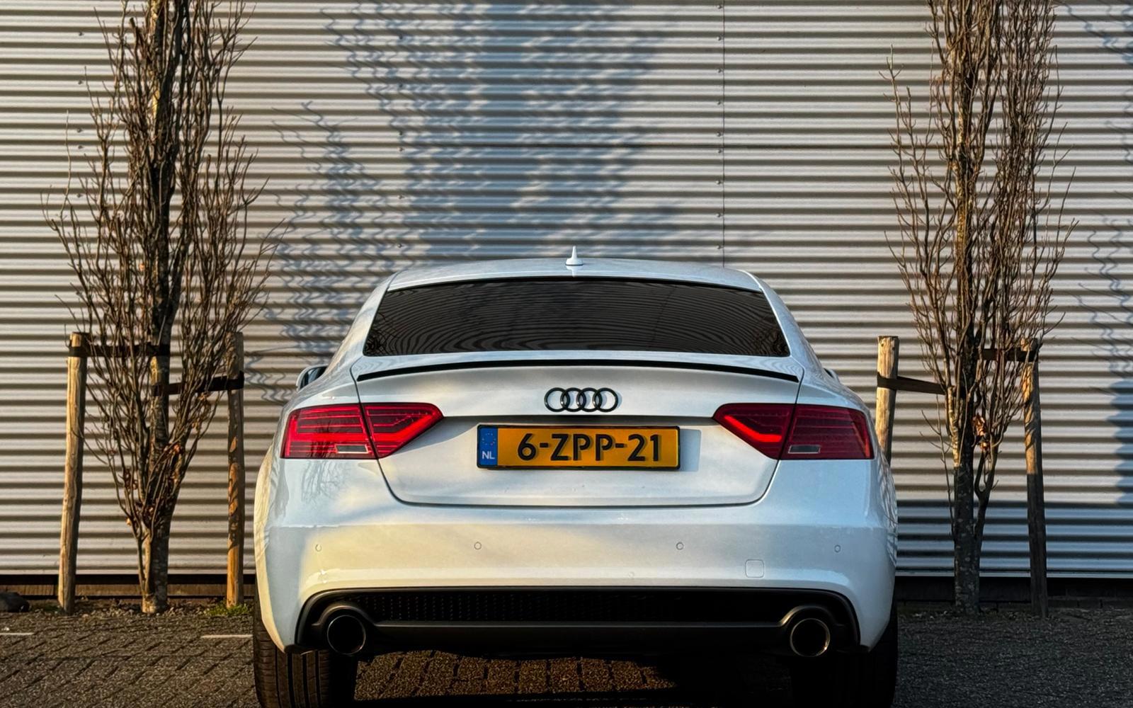 Foto van Audi A5 Sportback