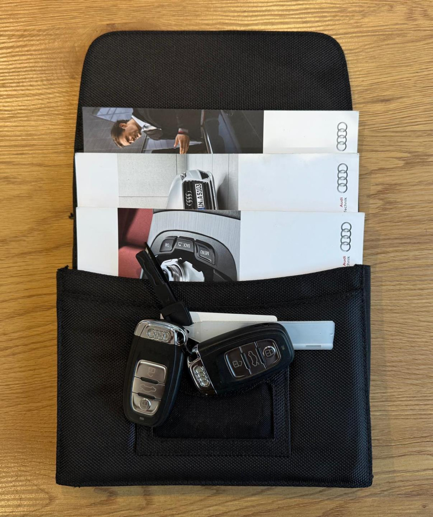 Foto van Audi A5 Sportback