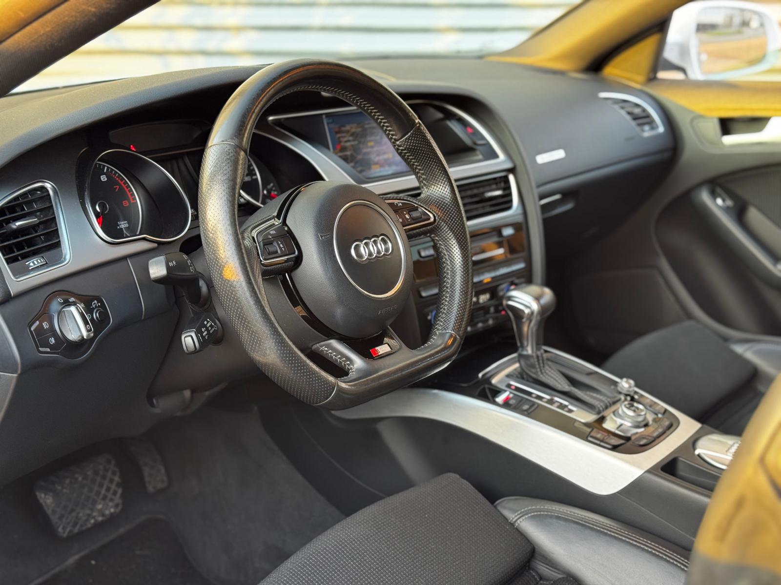 Foto van Audi A5 Sportback