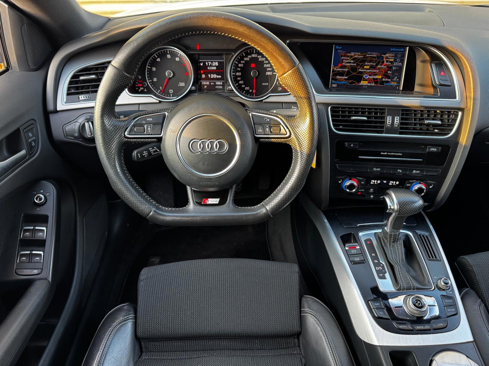 Foto van Audi A5 Sportback