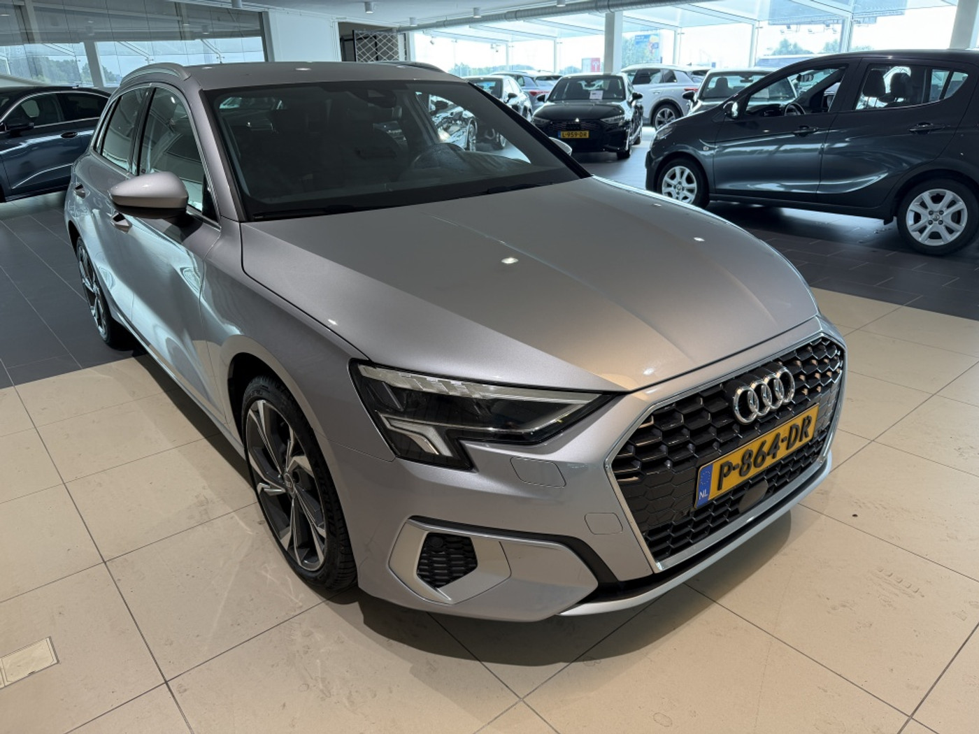 Foto van Audi A3 Sportback
