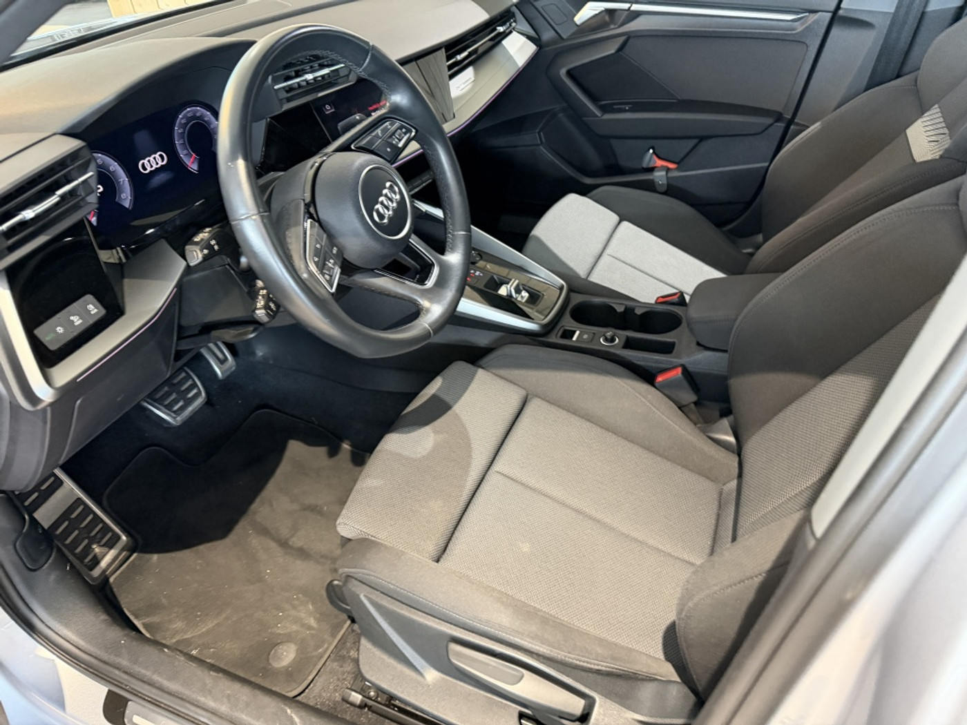 Foto van Audi A3 Sportback
