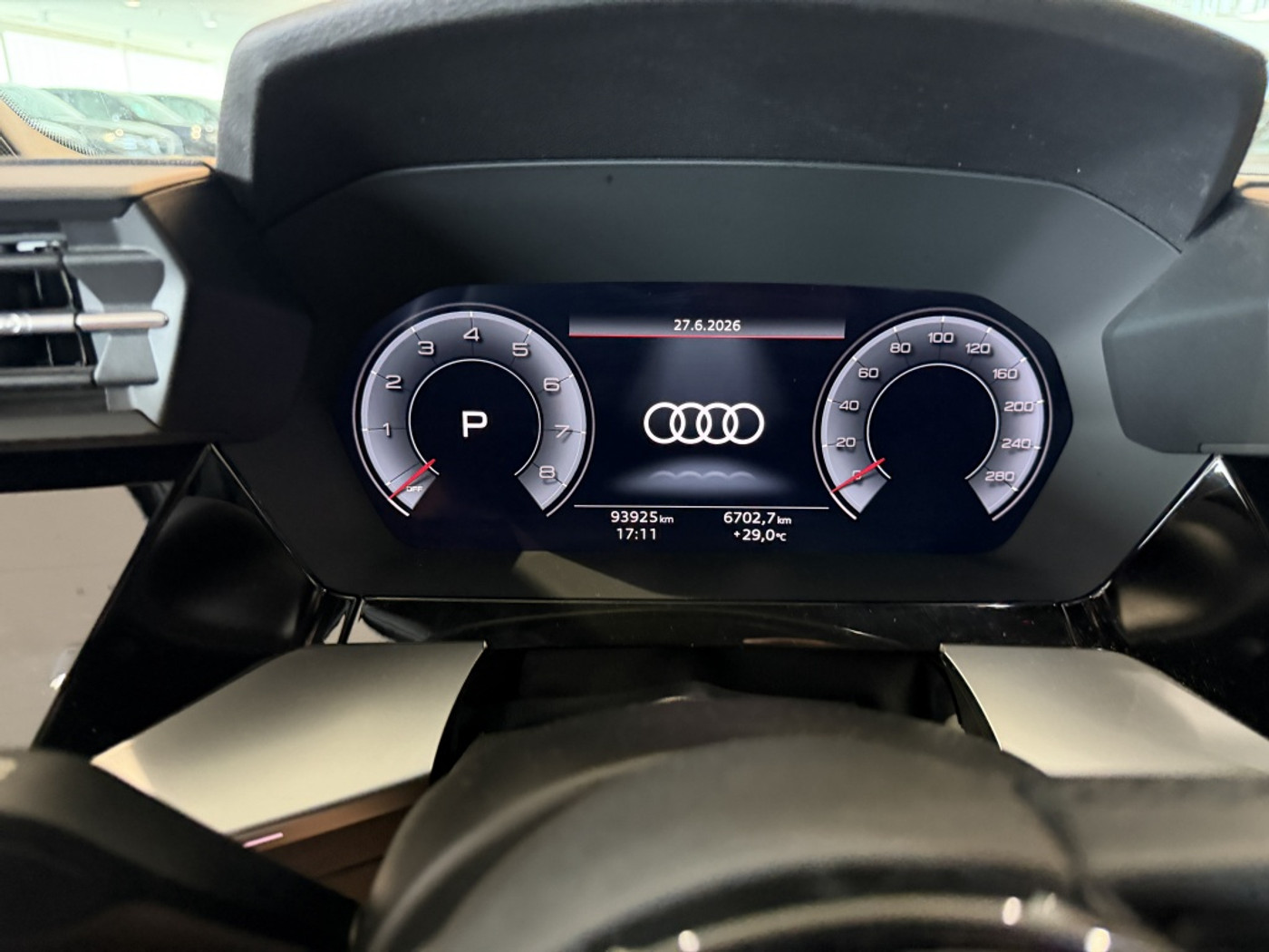Foto van Audi A3 Sportback