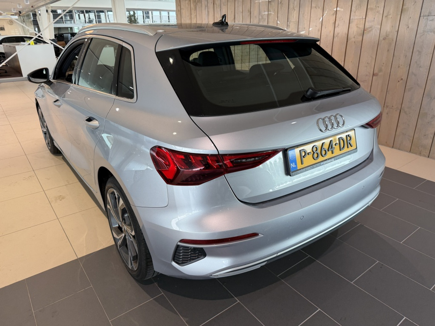 Foto van Audi A3 Sportback