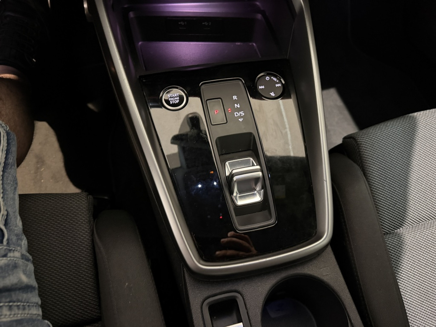 Foto van Audi A3 Sportback