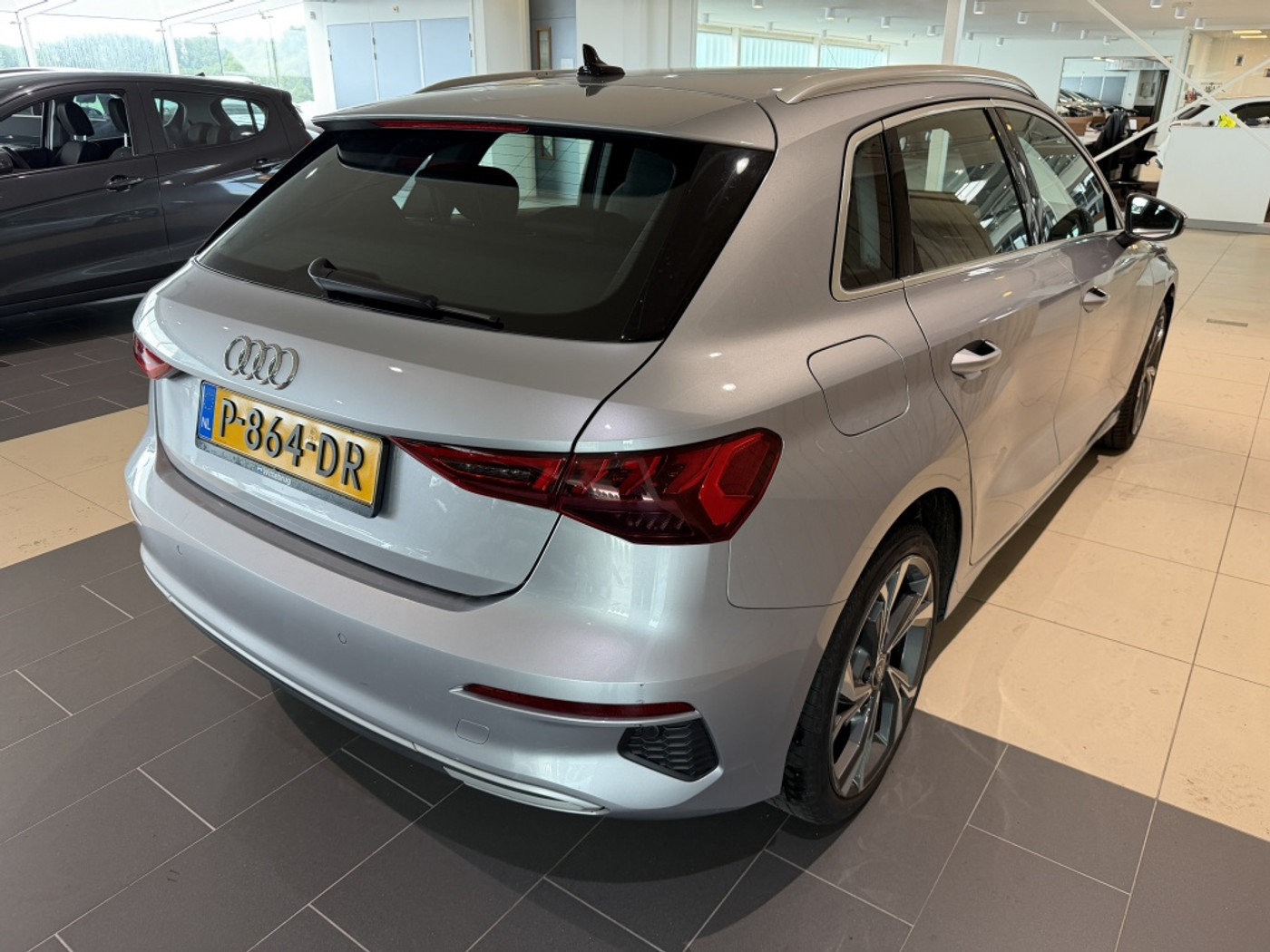 Foto van Audi A3 Sportback