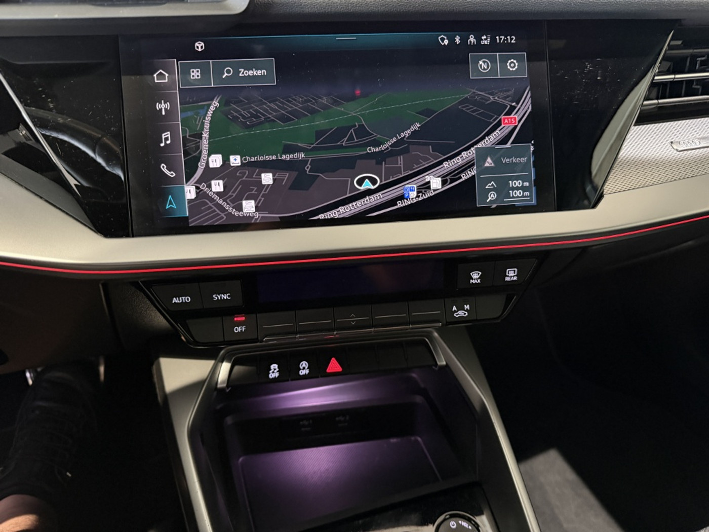 Foto van Audi A3 Sportback