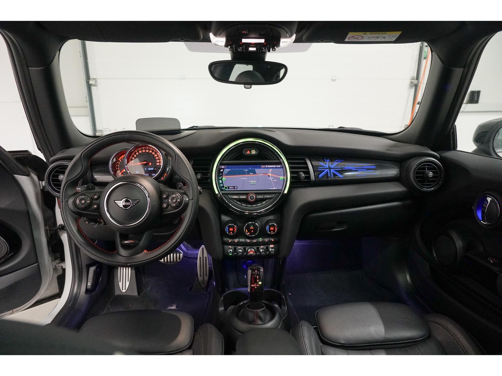 Foto van Mini John Cooper Works