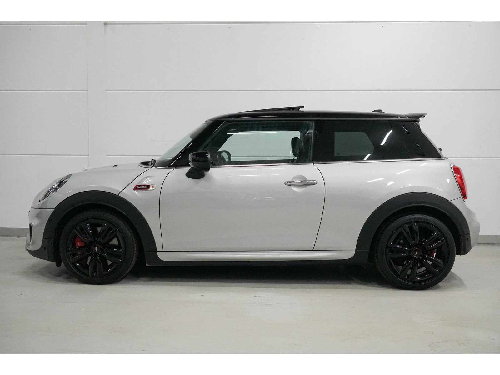 Foto van Mini John Cooper Works